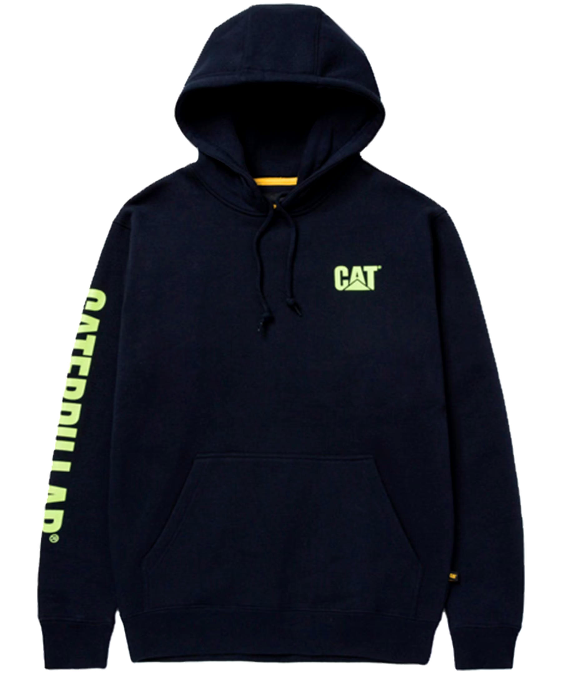 CAT Men's Trademark Banner Hoodie