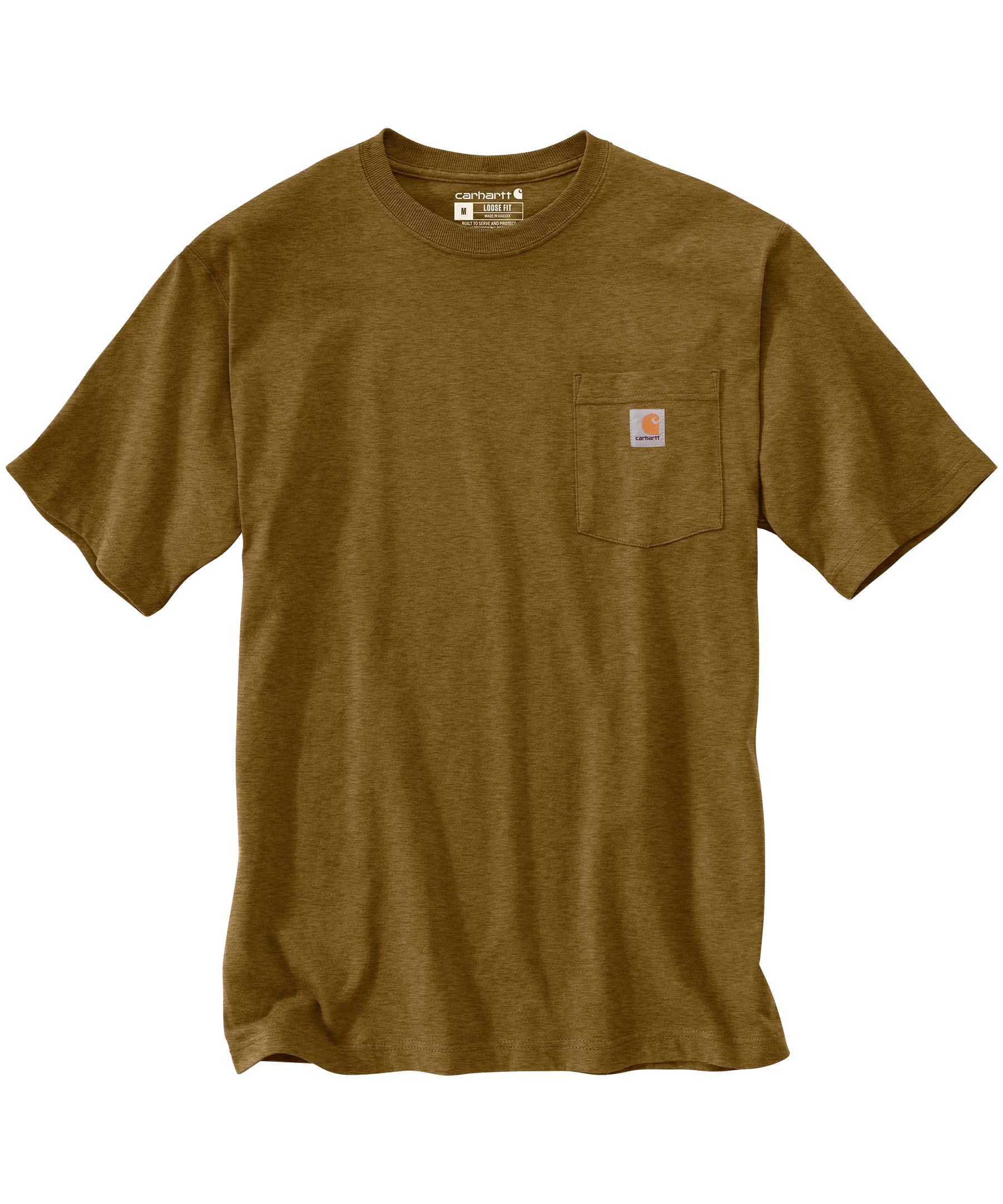 Carhartt Men's Loose Fit Pocket T Shirt