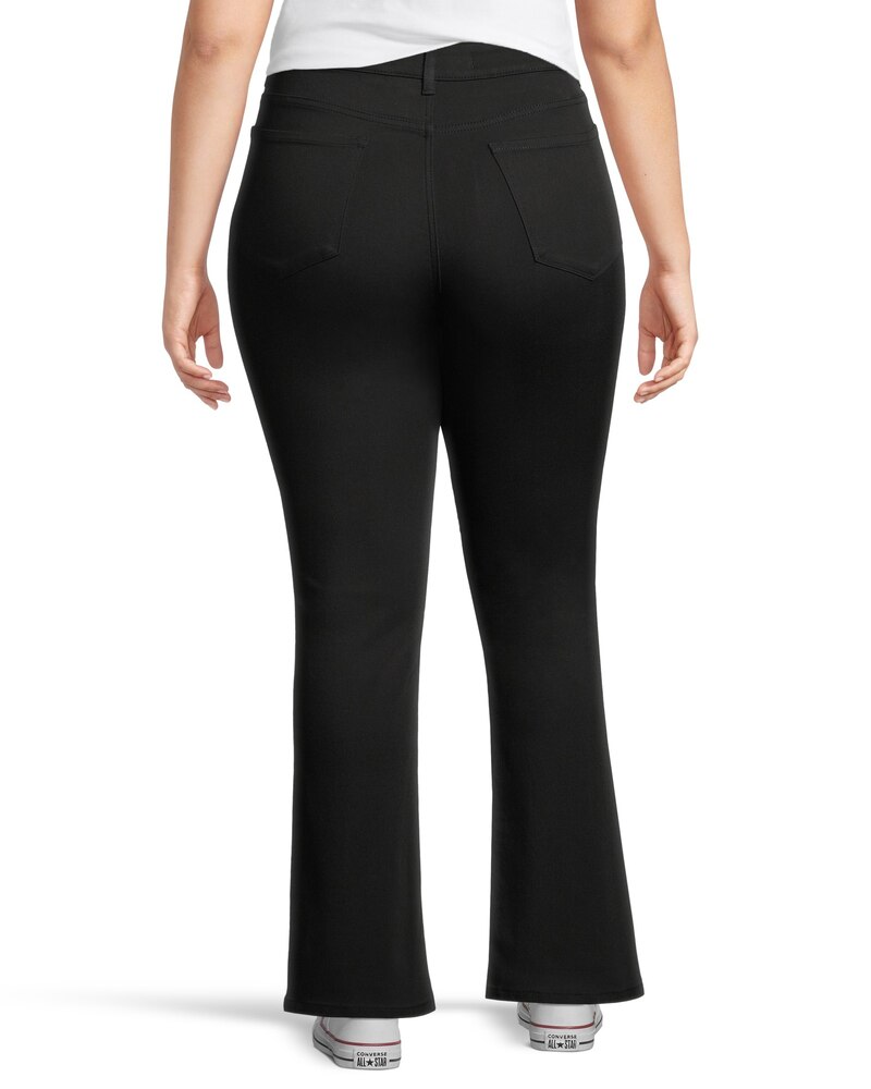 Denver Hayes Women's High Rise Bootcut Jeans