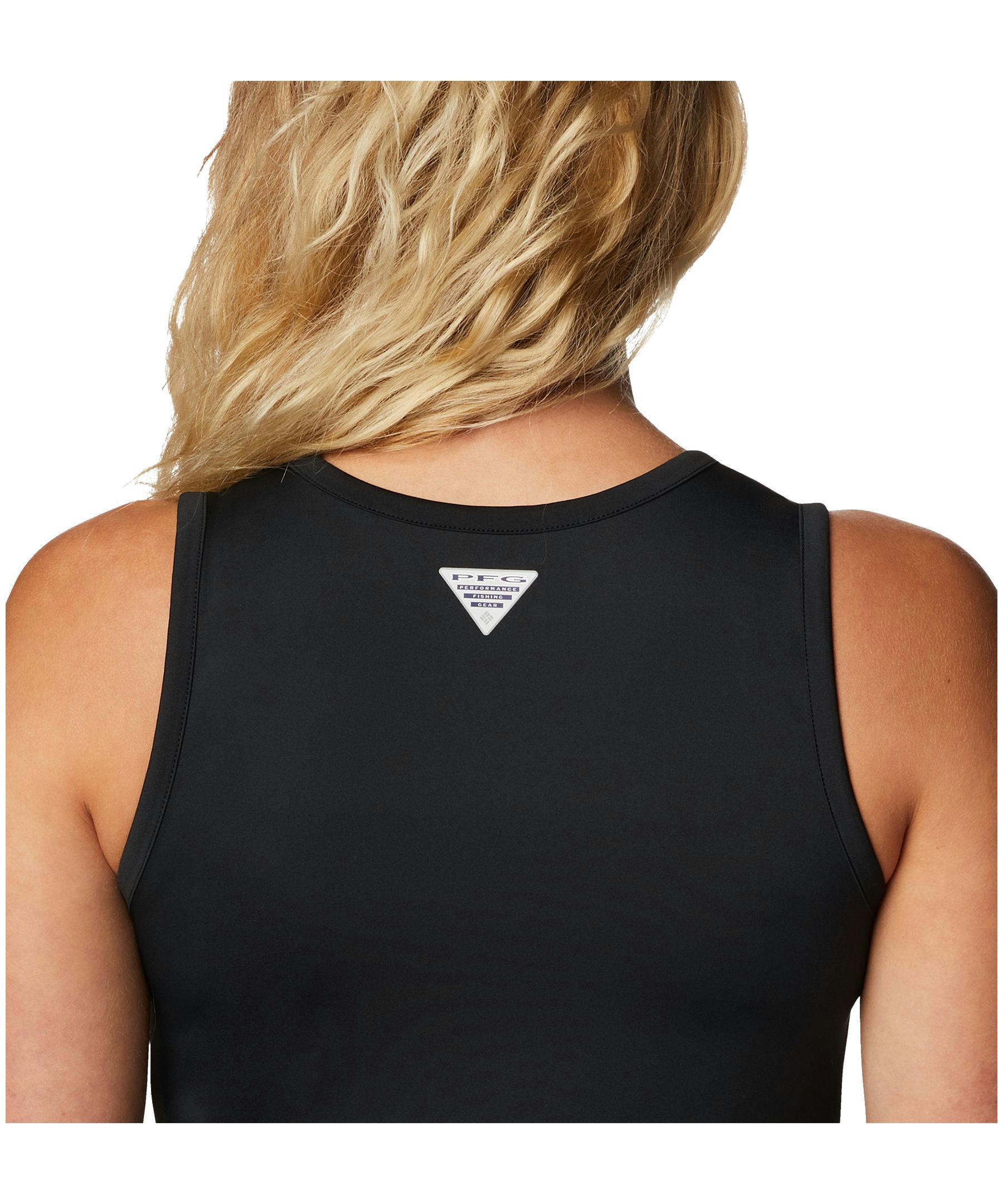 Columbia Women's Freezer Tank Omni-Freeze™ Sleeveless Tank Dress