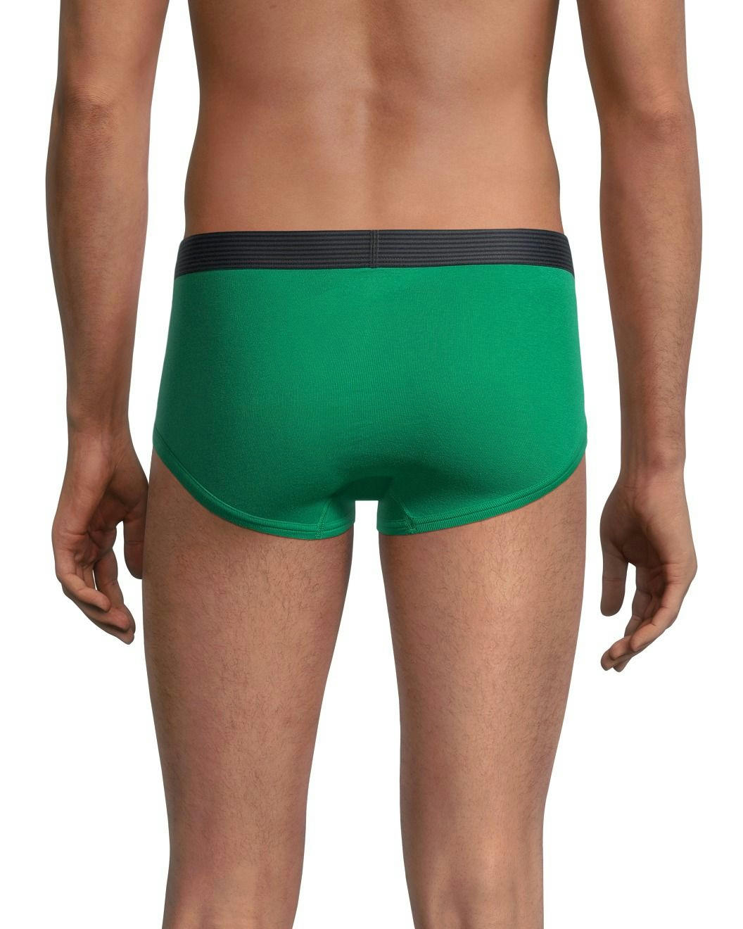 Denver Hayes Men's 4 Pack Classic Briefs Underwear