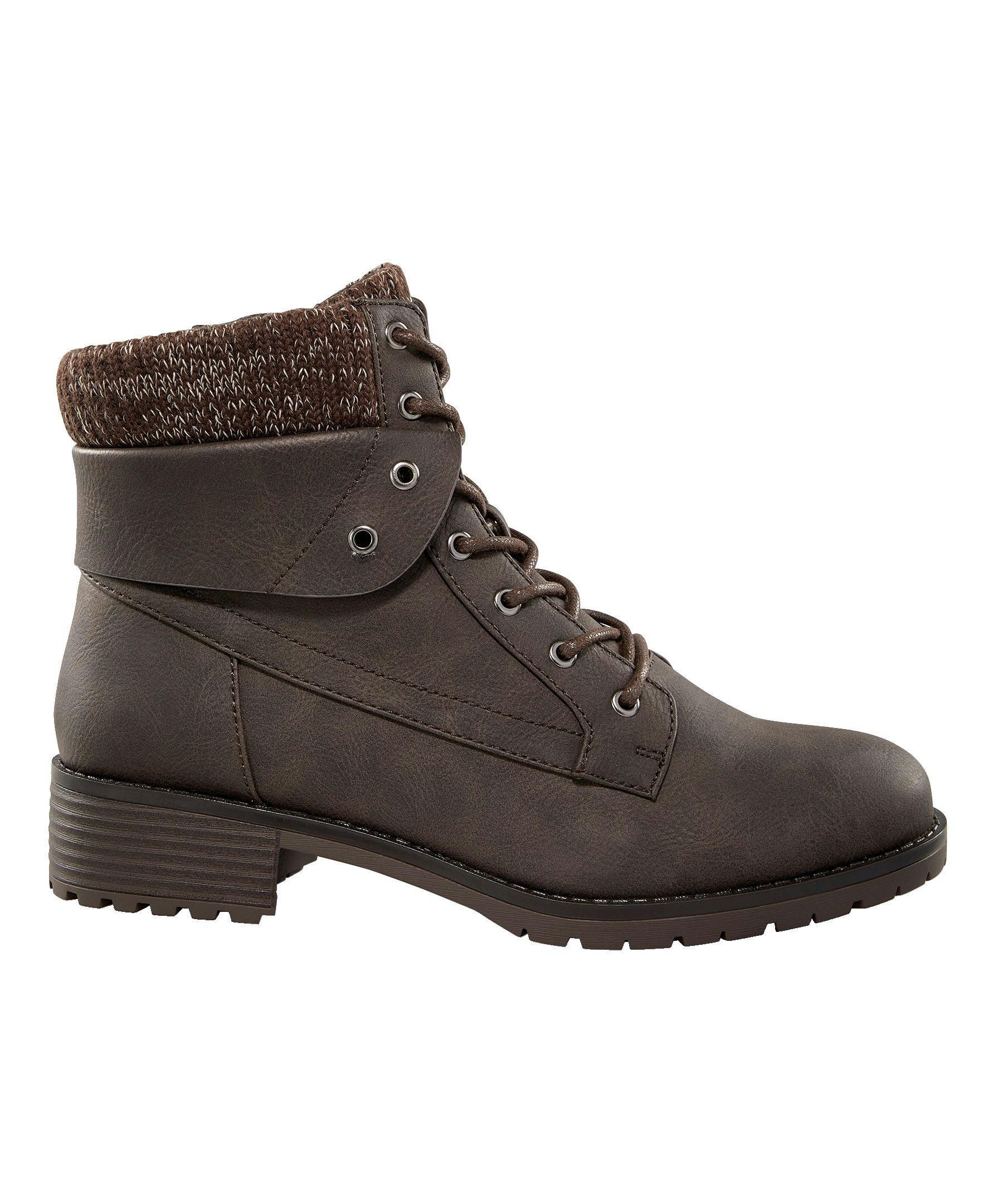 Denver Hayes Women's Falen Lined Combat Boots
