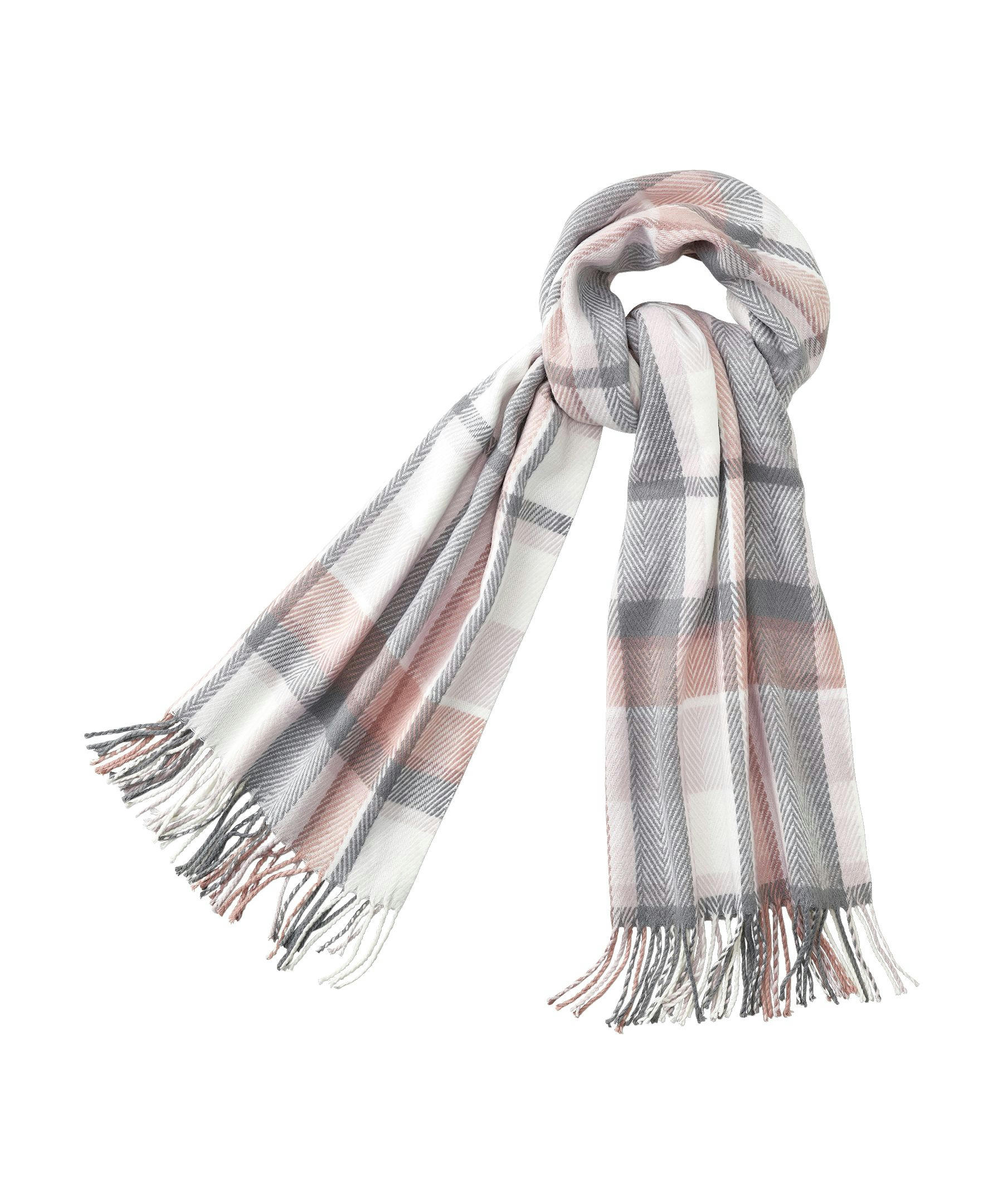 Denver Hayes Women's Lightweight Weave Scarf