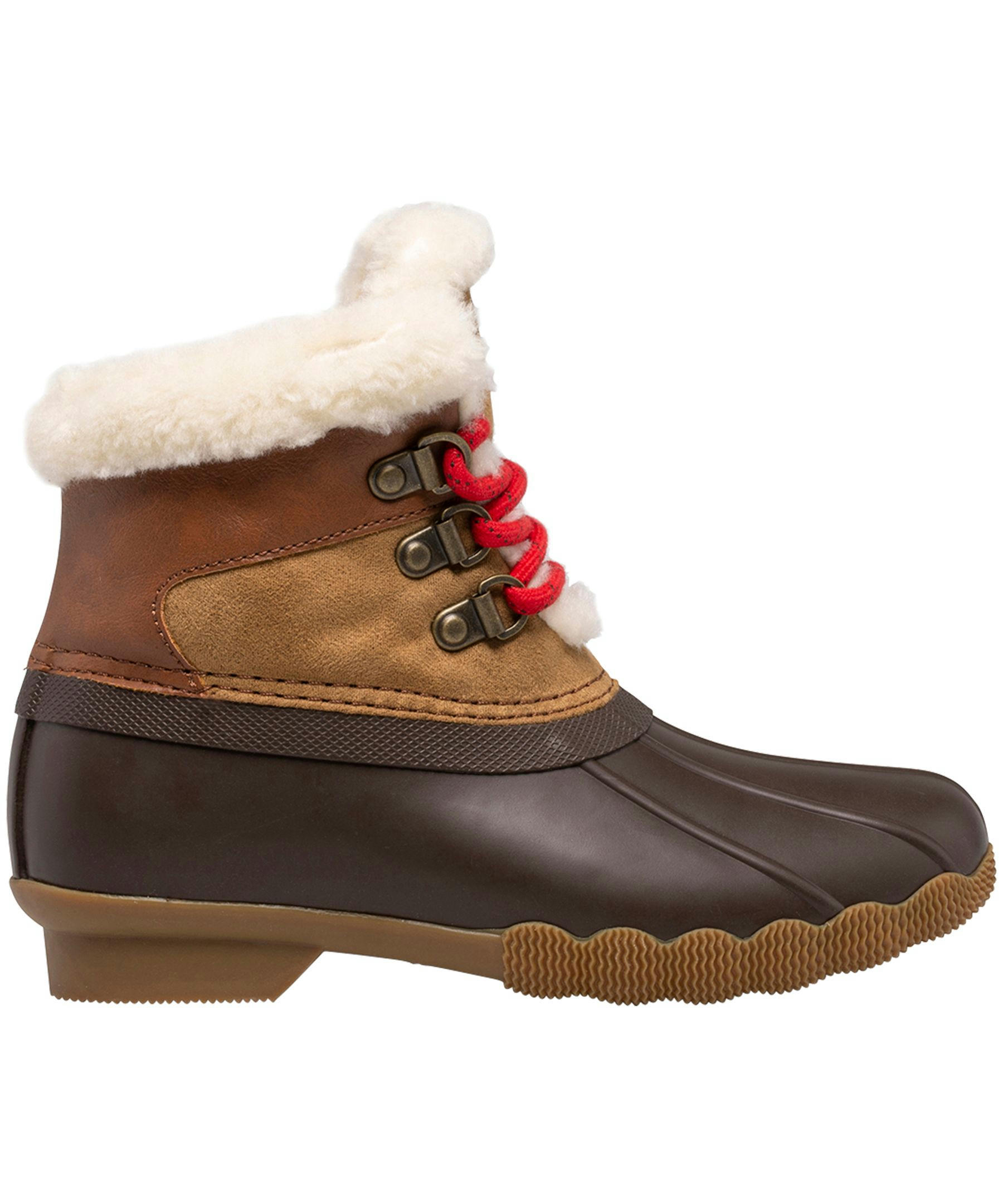 Sperry Girls' Youth Alpine Saltwater Boots