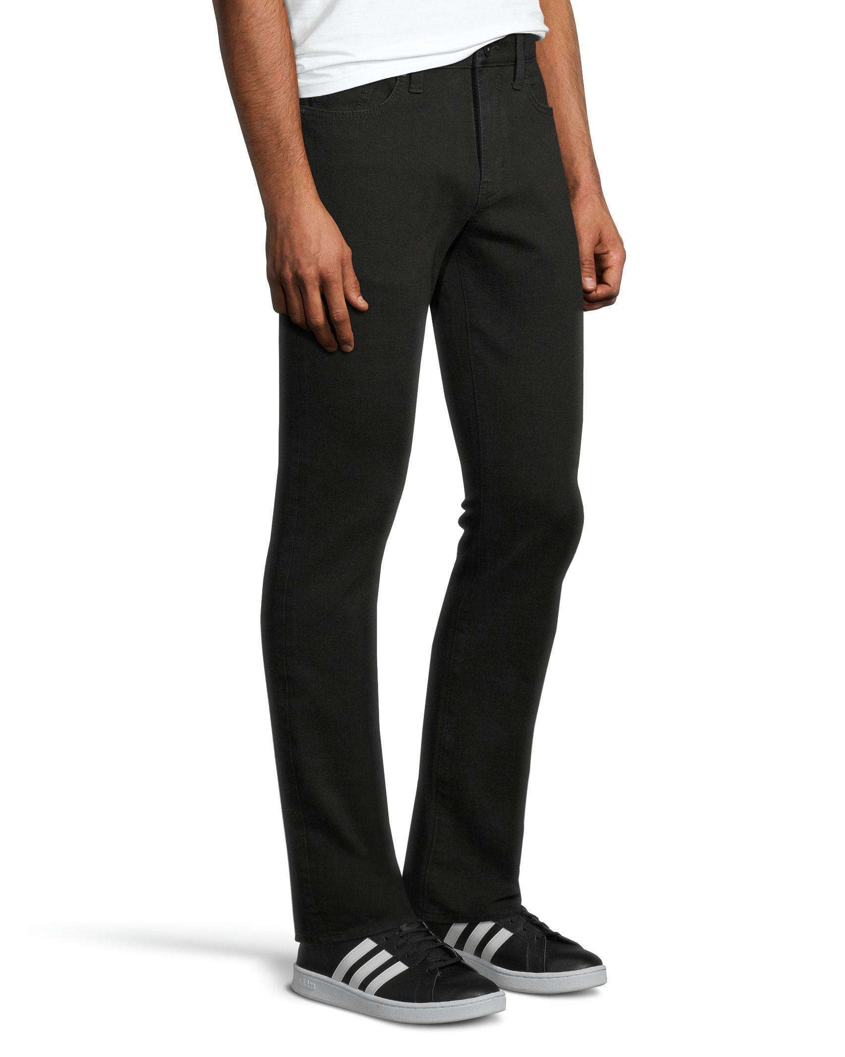 Denver Hayes Men's FLEXTECH® 360 Slim Fit 4-Way Stretch Jeans