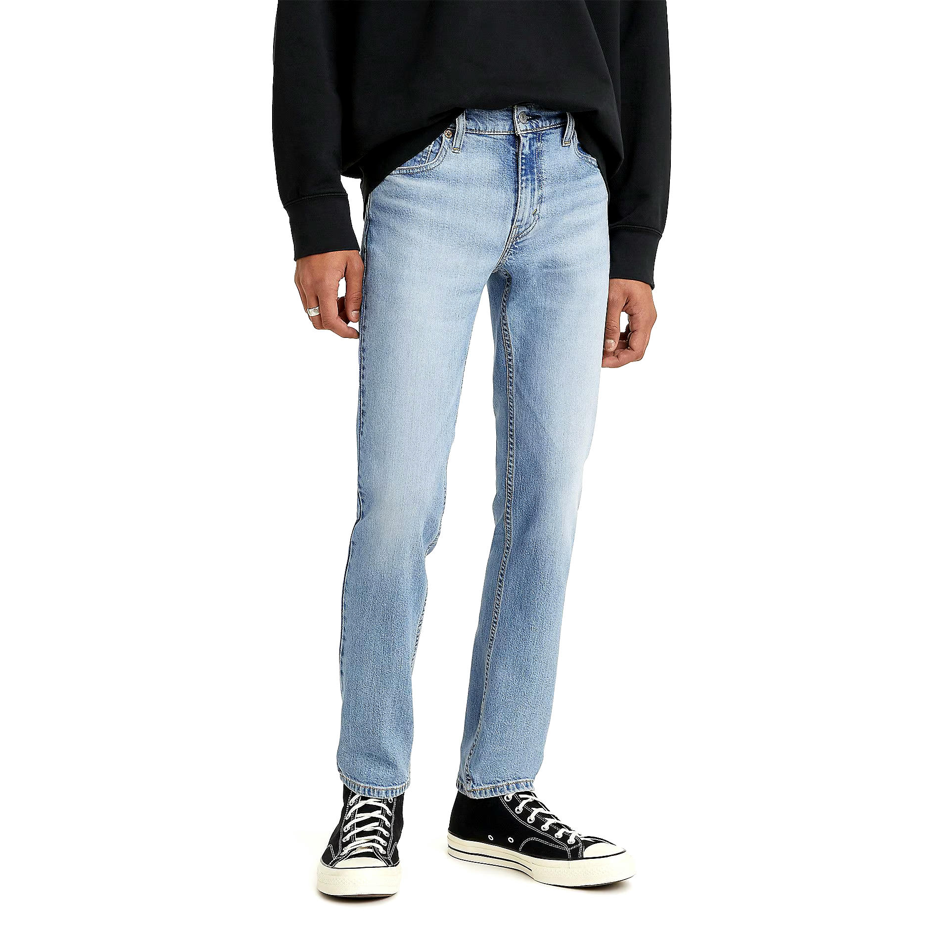 Levi's Men's 511 Mid Rise Slim Fit Jeans - Light Wash