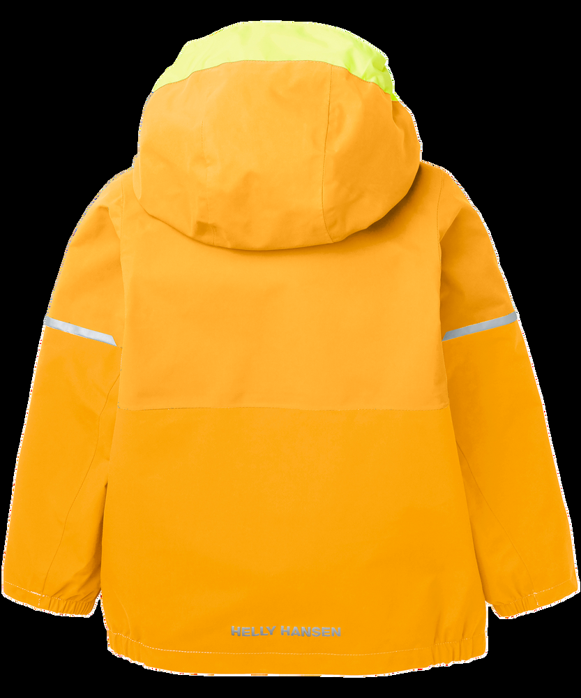 Helly Hansen Youth Sogn Helly Tech Waterproof Jacket