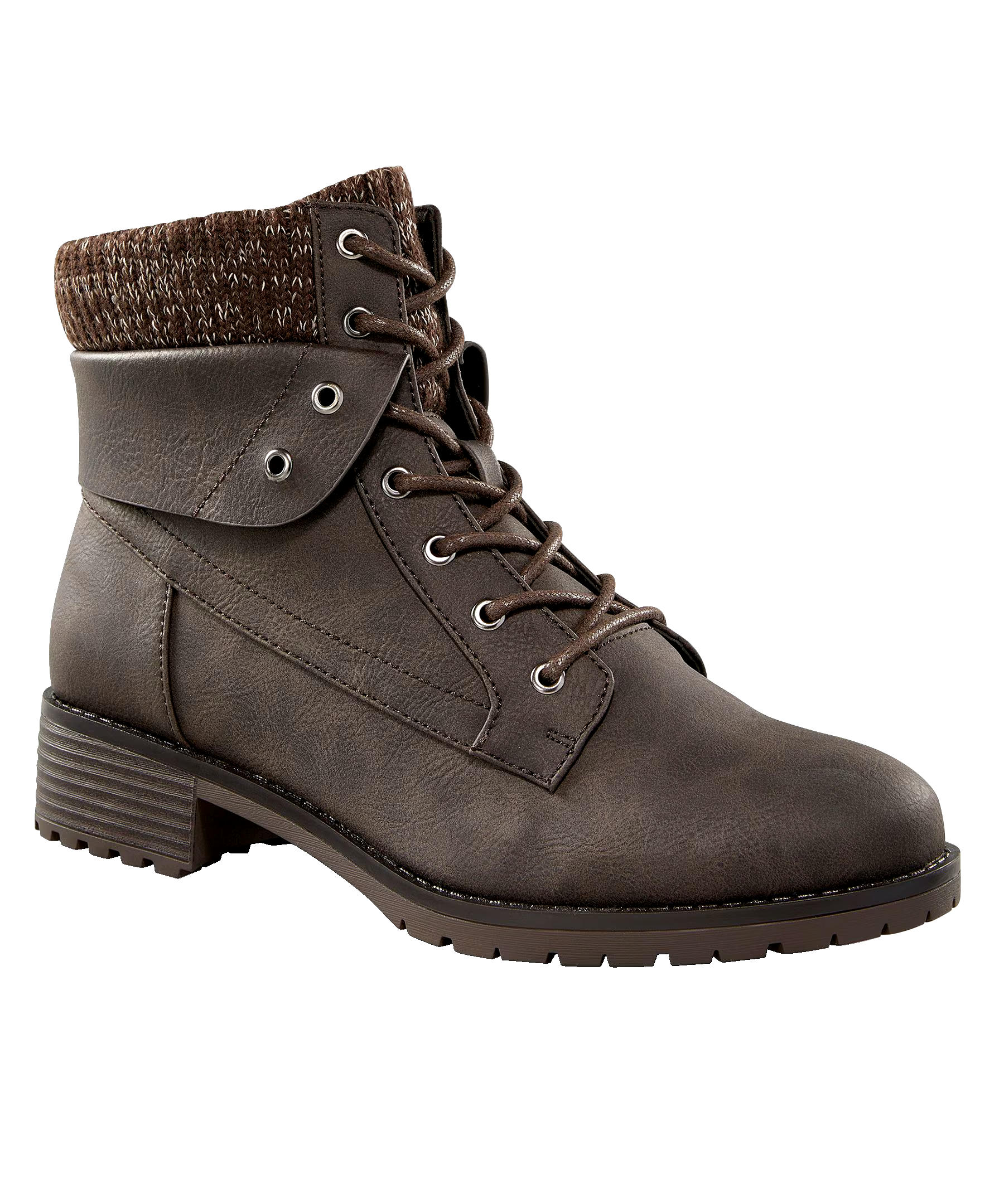 Denver Hayes Women's Falen Lined Combat Boots