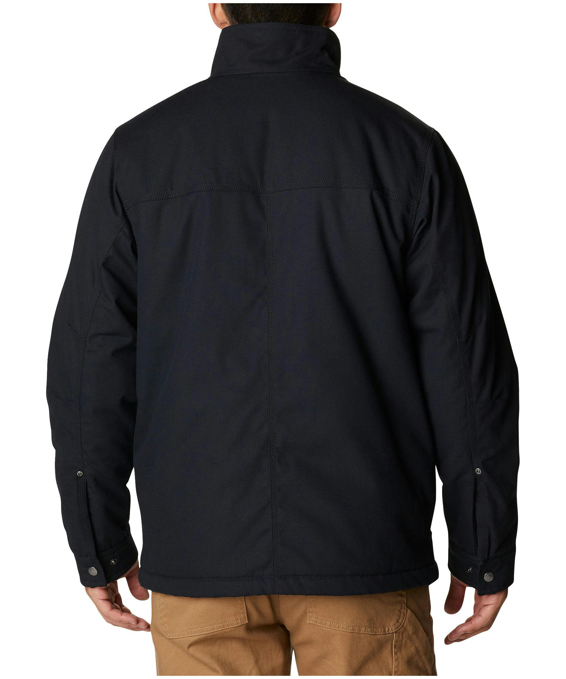 Columbia Men's Loma Vista II Water Resistant Soft Fleece Lined Jacket