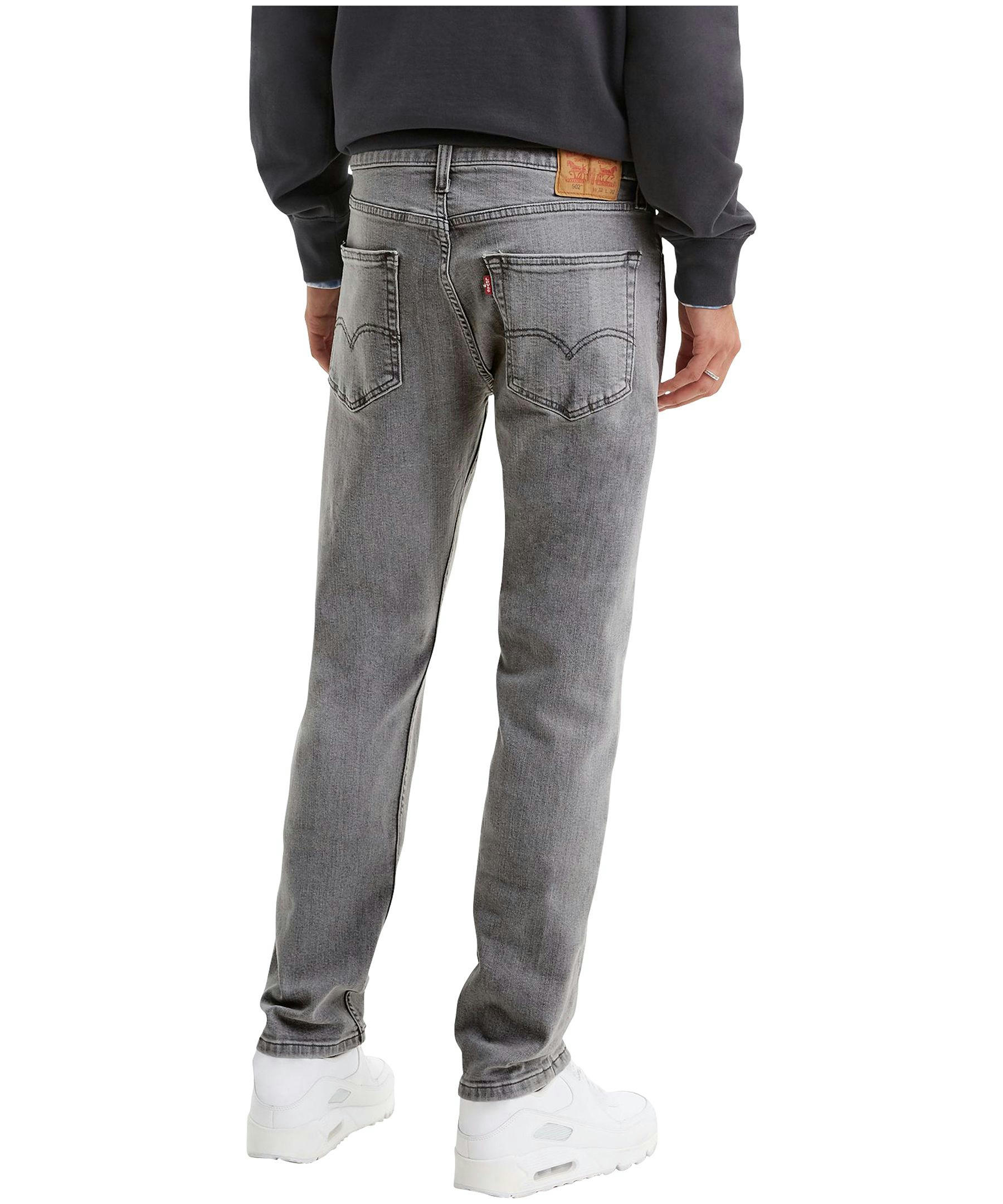 Levi's Men's 502 Regular Fit Tapered Jeans