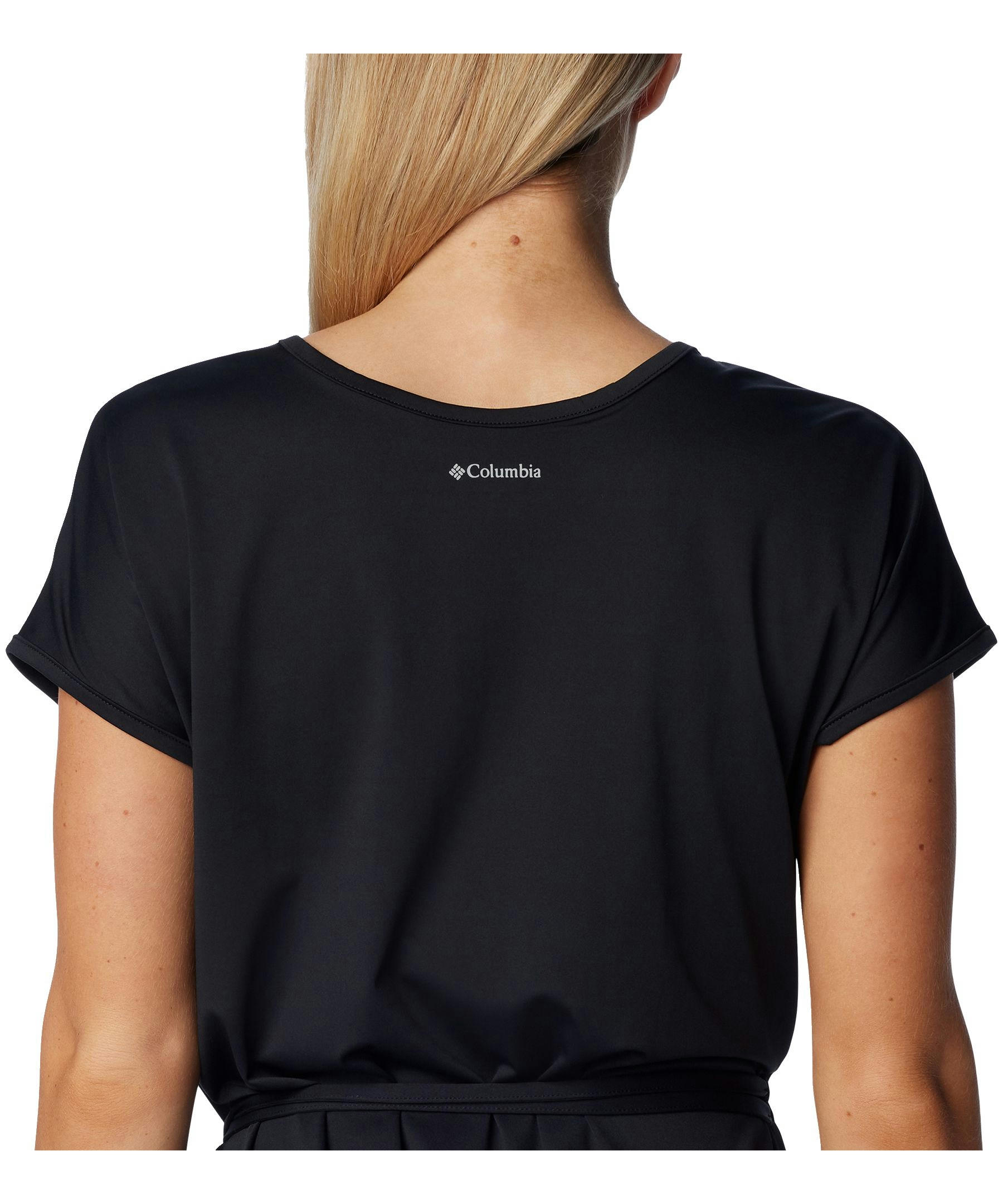 Columbia Women's Chill River Omni-Shade™ Short Sleeve Wrap Dress