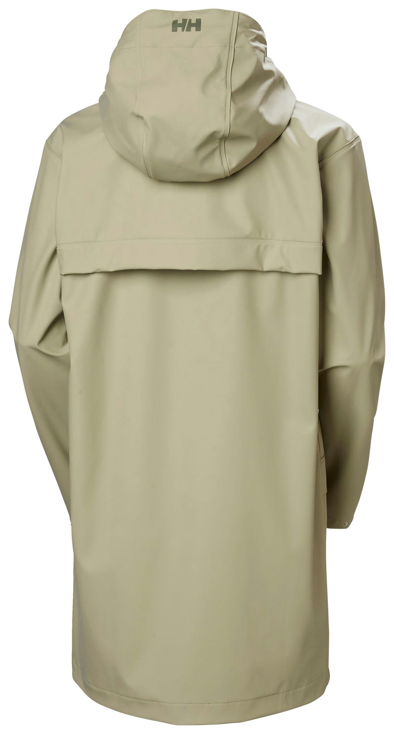 Helly Hansen Women's Moss Helox+® Long Rain Coat