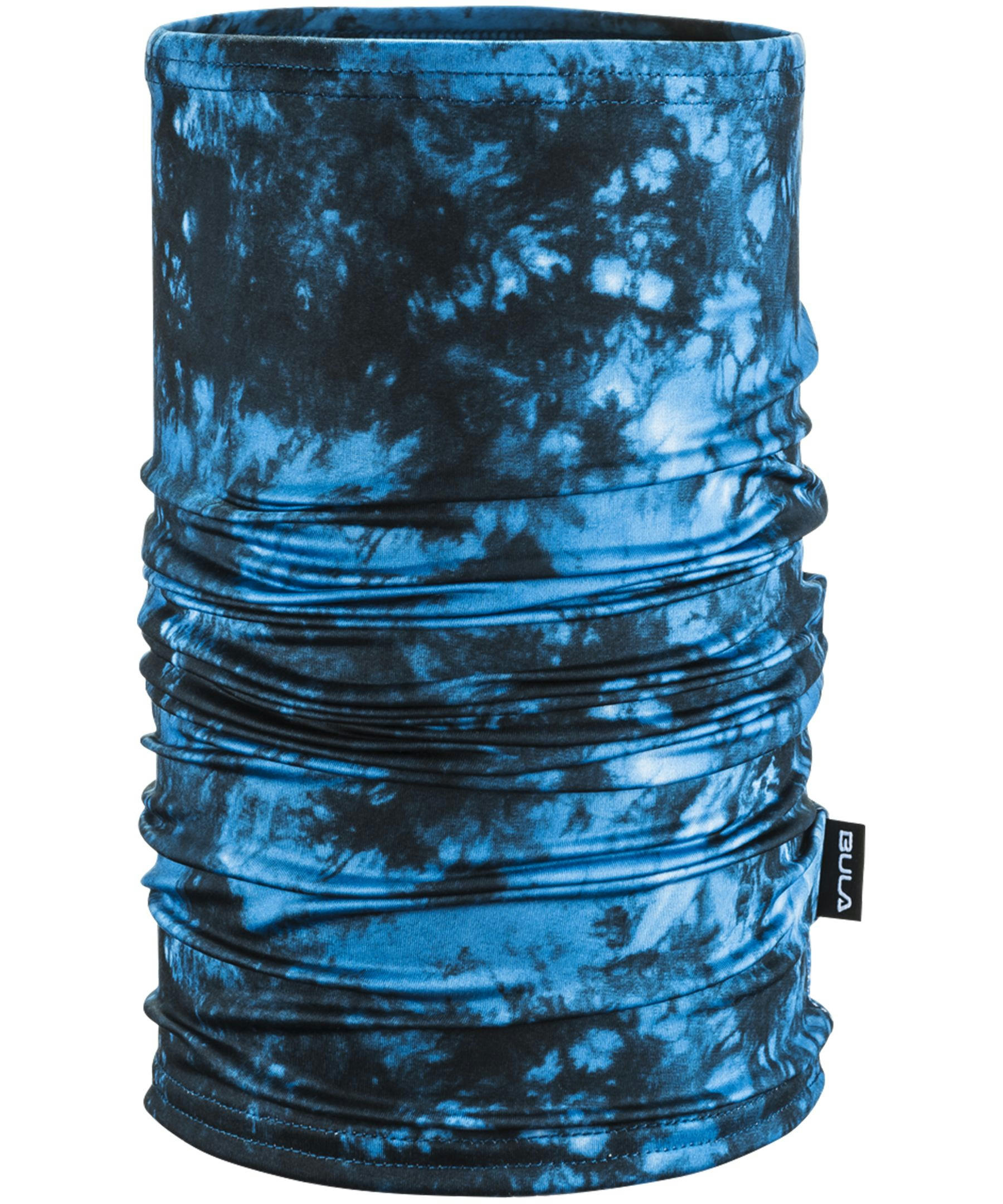 Bula Unisex 1 Layer 4 Way Stretch Brushed Microfibre Neck Tube