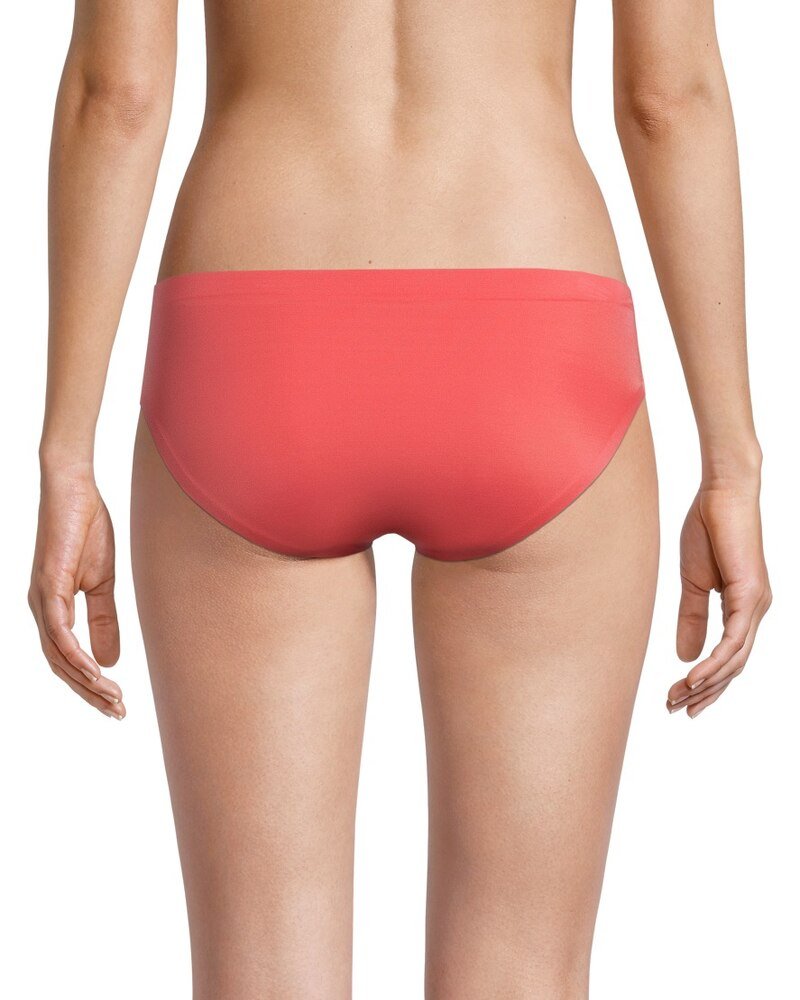 Denver Hayes Women's 2 Pack Perfect Fit Invisible Bikini