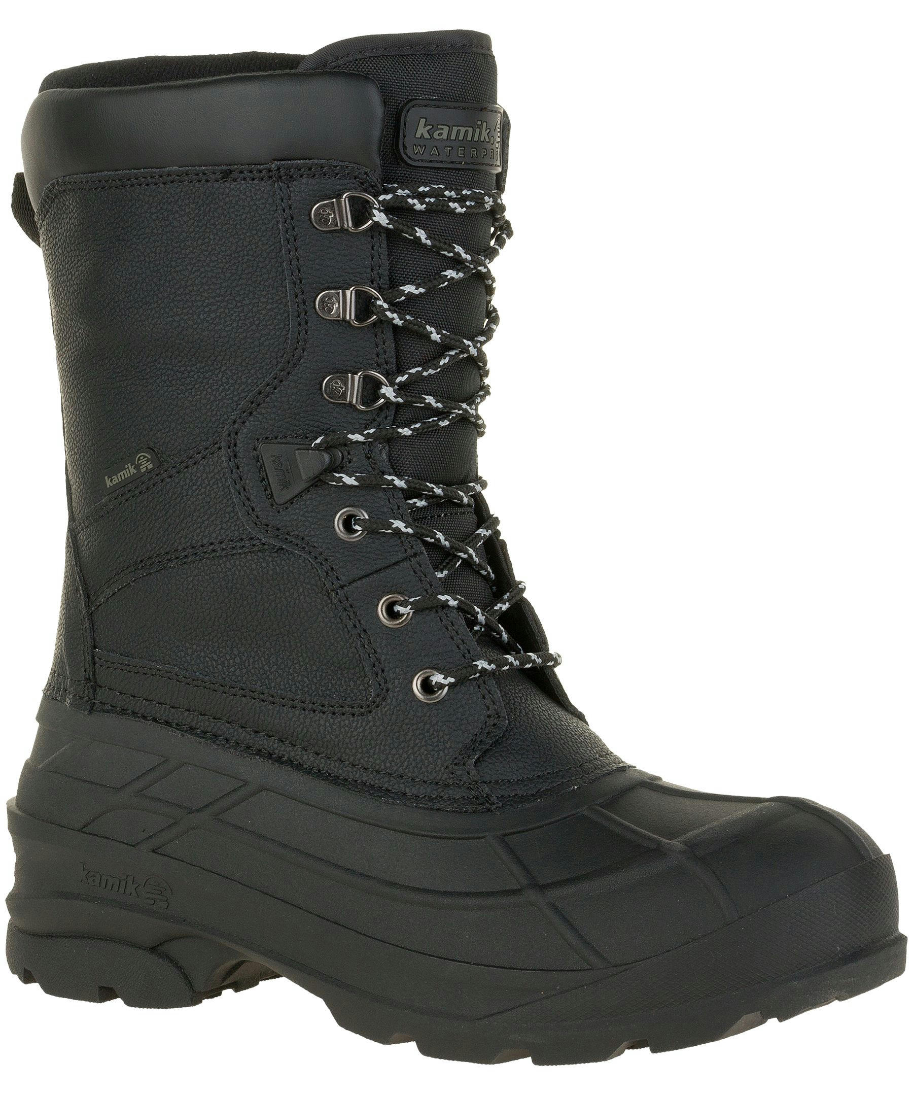 Kamik Men's Nation Pro Winter Boot