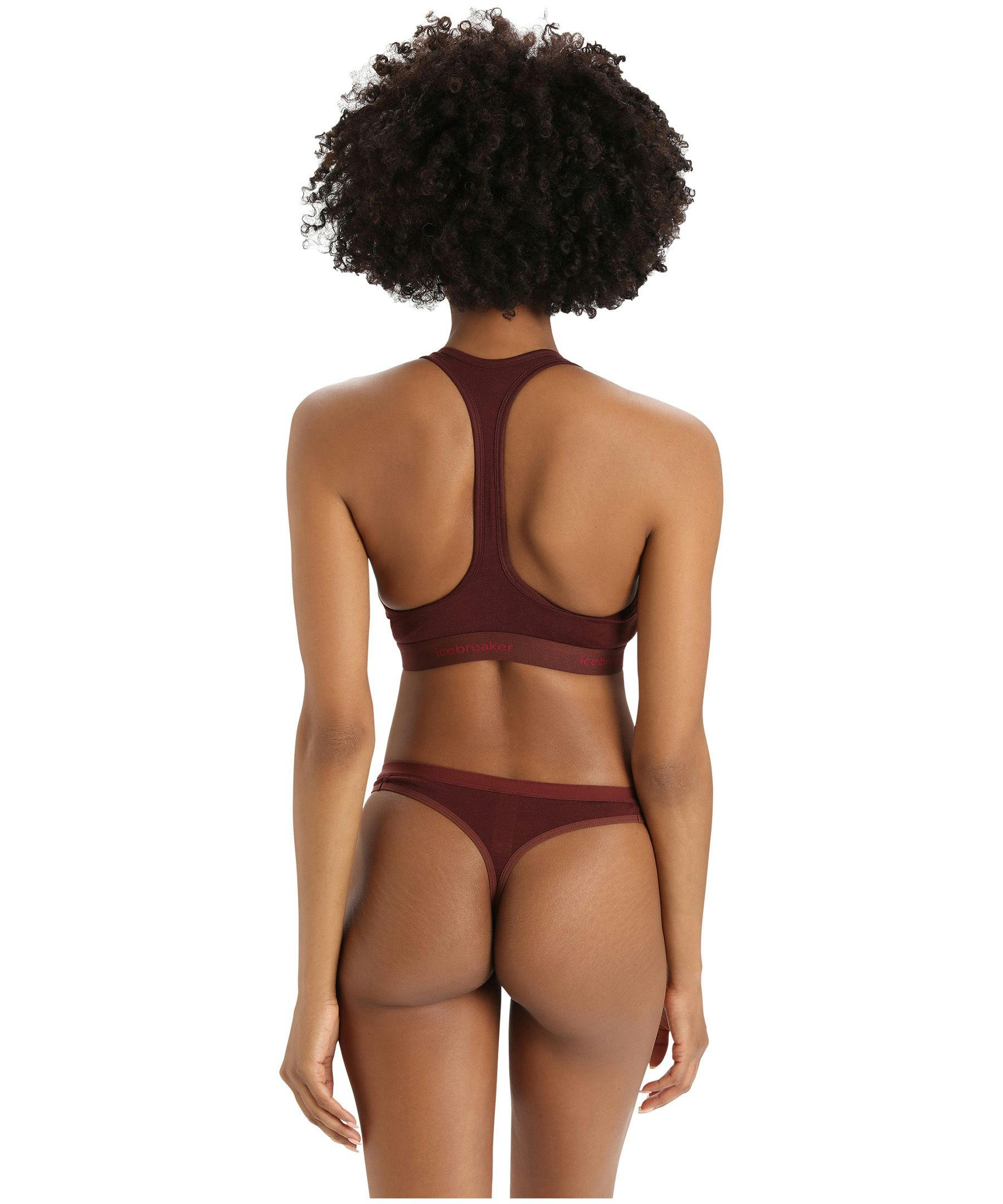 Icebreaker Women's Sprite Racerback Bra