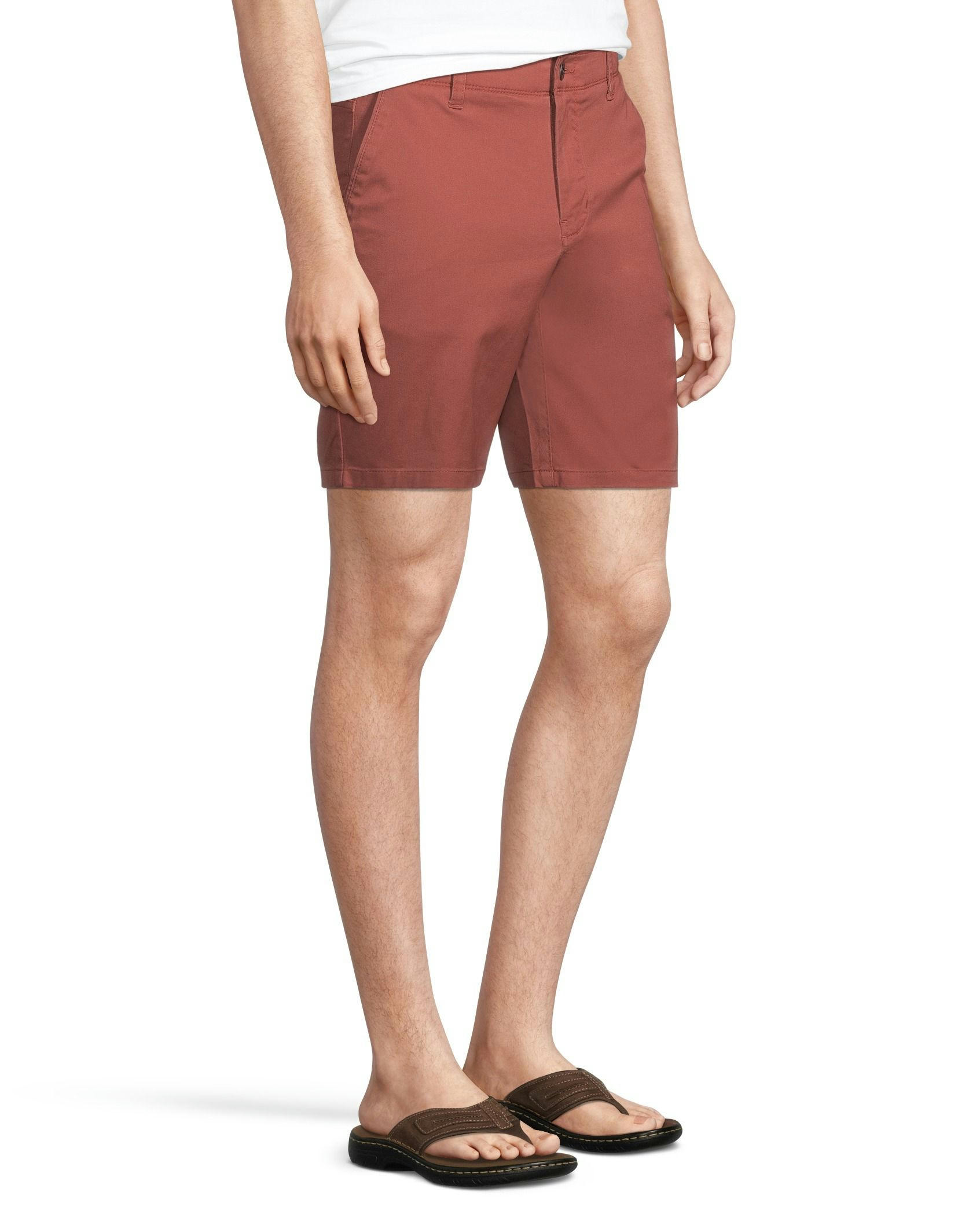 Men's Stretch 8 Inch Shorts
