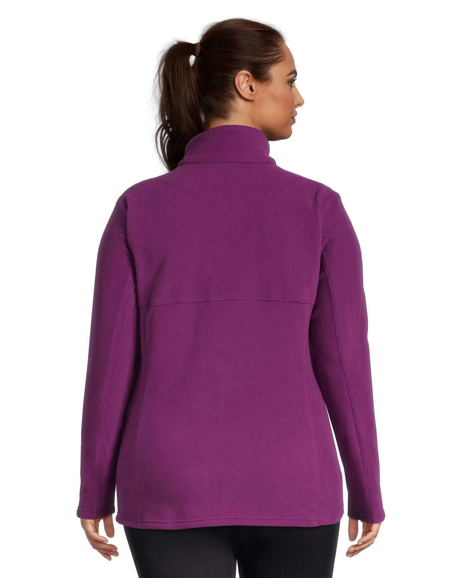 Women's Basin Trail III Full Zip Fleece Jacket