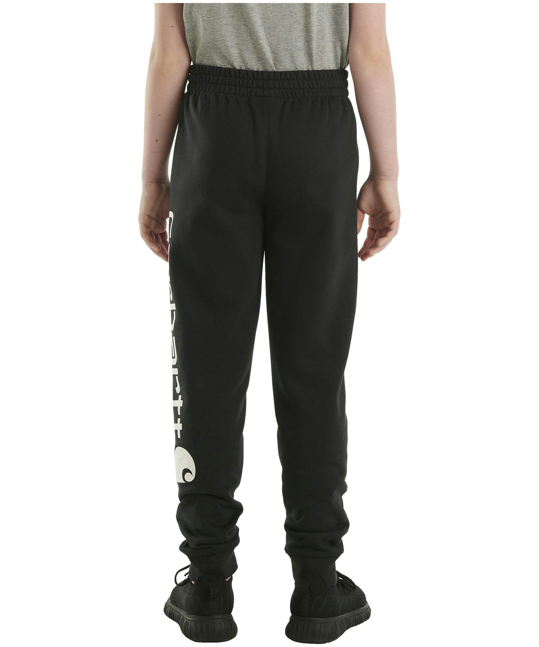 Youth Unisex Logo Fleece Sweatpants