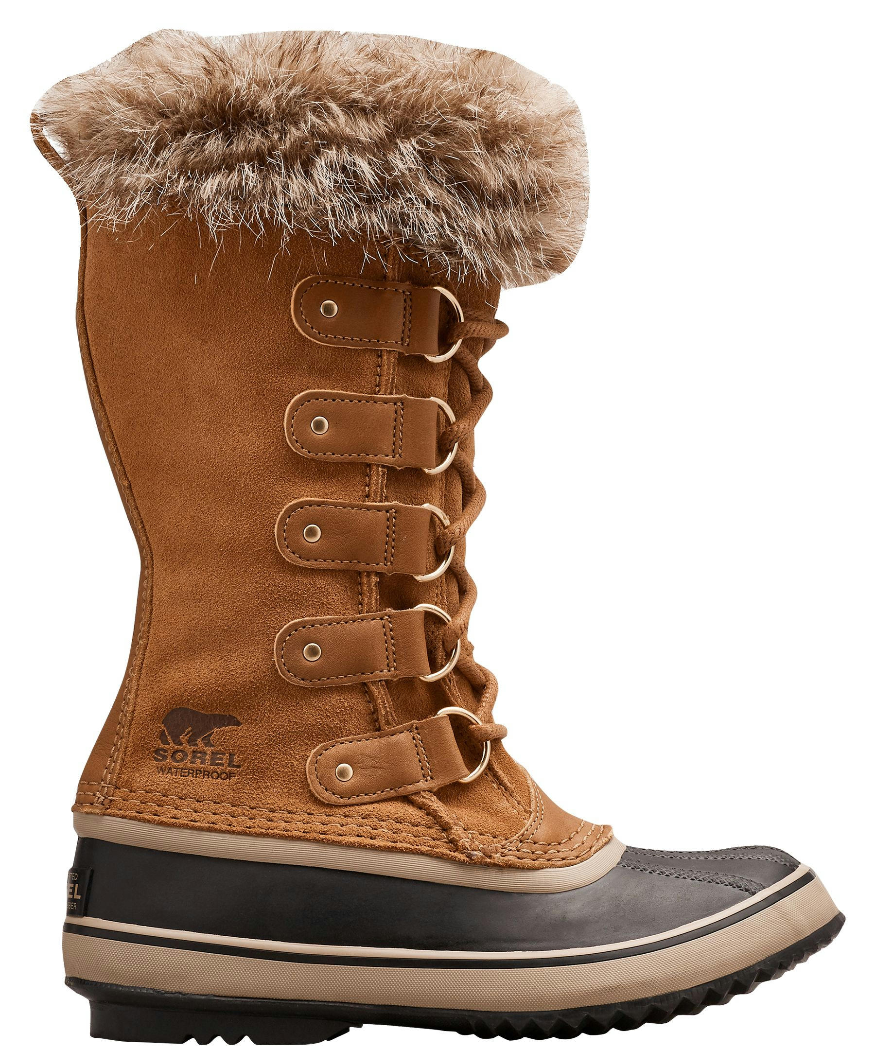 Sorel Women's Joan of Arctic Waterproof Winter Boots