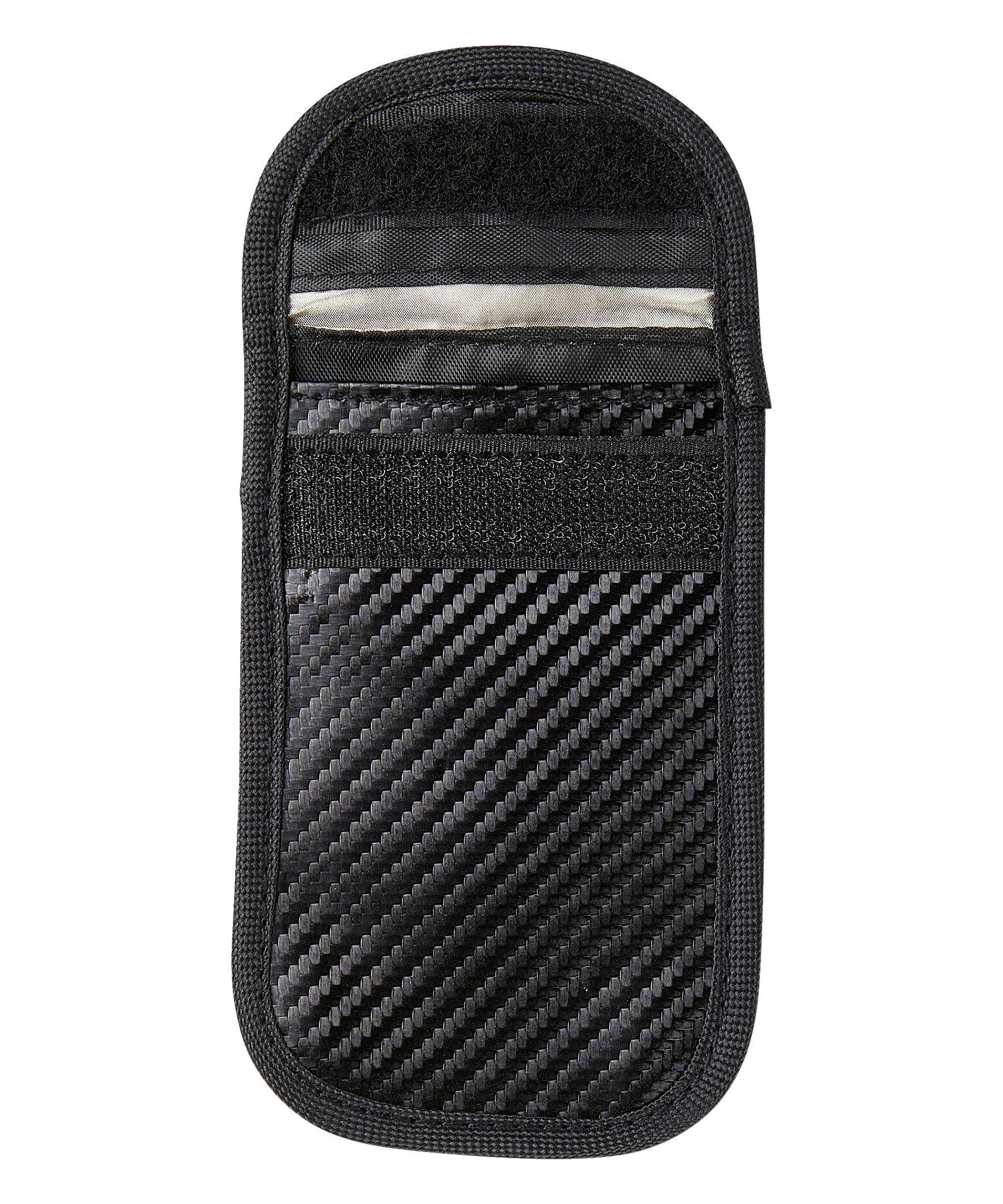 Dakota RFID FOB Case with Key Ring