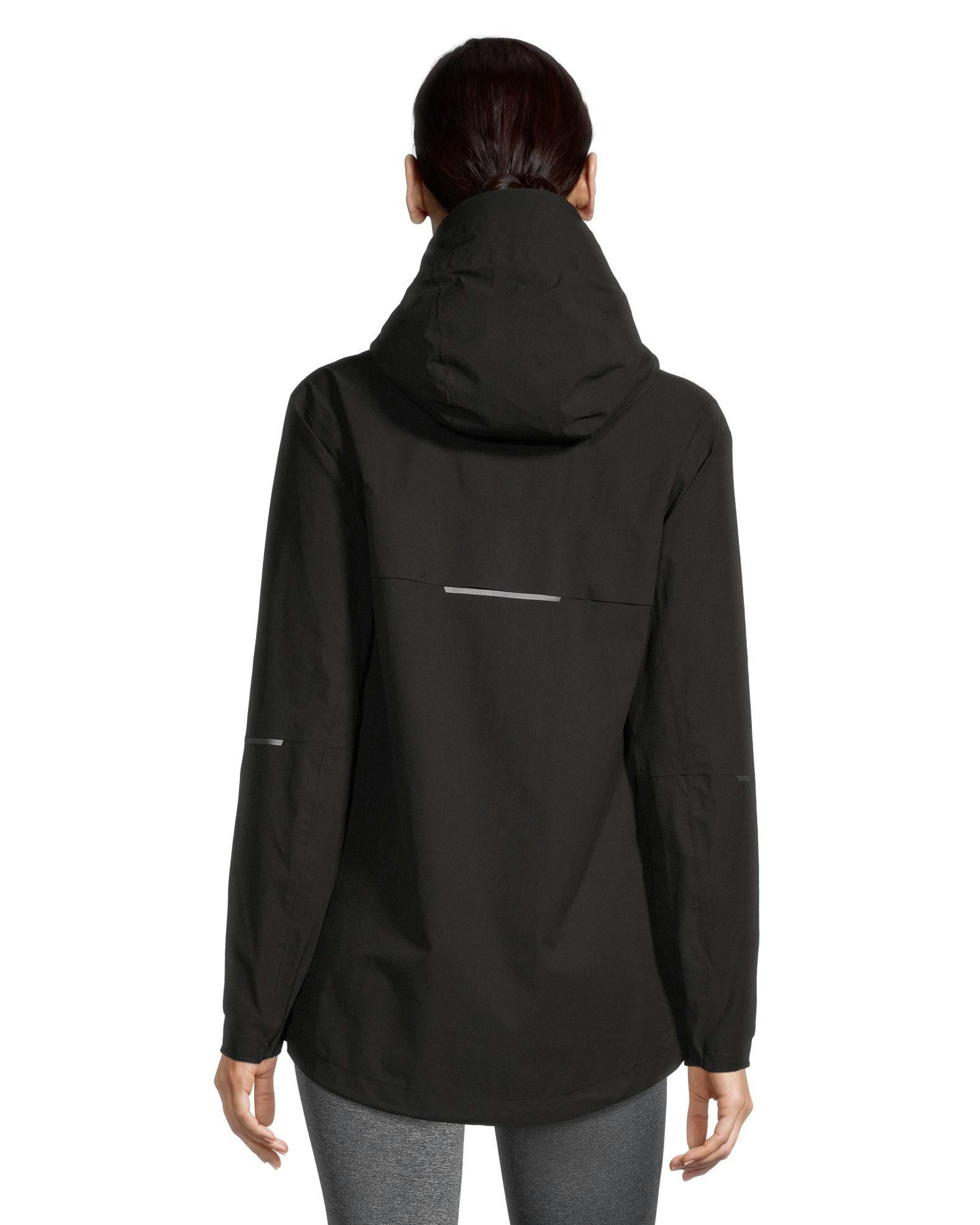 WindRiver Women's Waterproof Hyper-Dri 3 Downpour 2.5L Stretch Rain Jacket