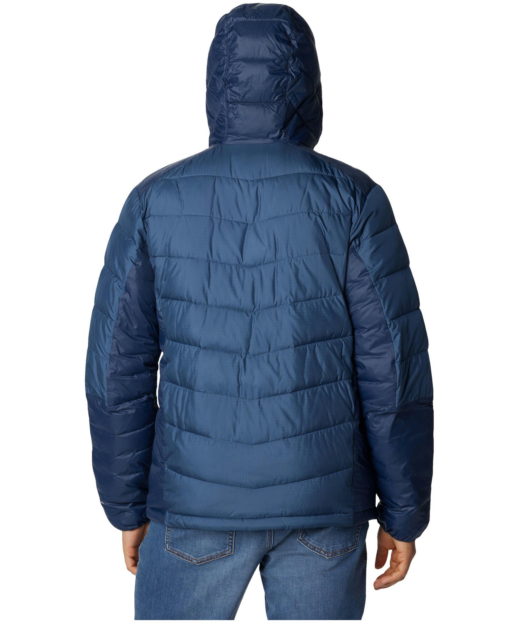 Columbia Men's Labyrinth Loop Omni-Heat™ Insulated Hooded Jacket