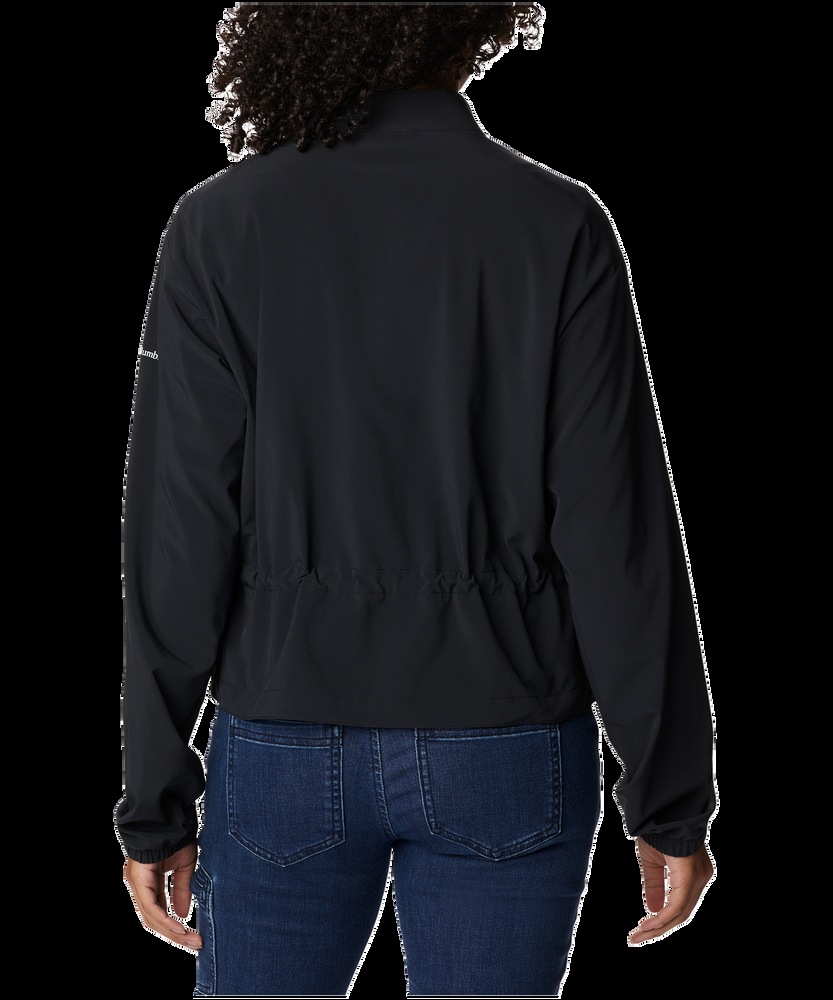 Columbia Women's Boundless Beauty Omni-Shield Lightweight Full Zip Jacket