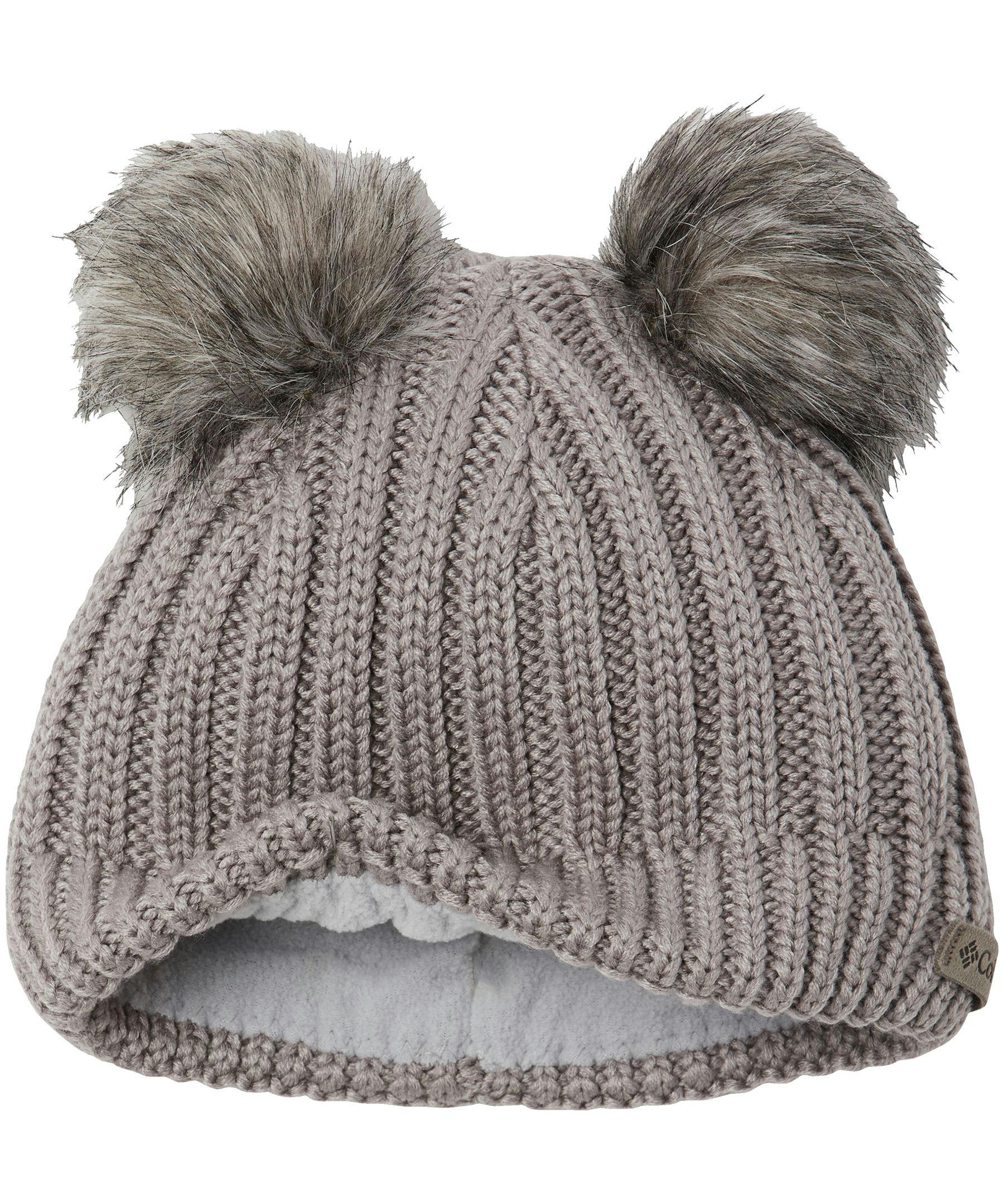 Girls' Snow Problem II Acrylic Beanie Toque