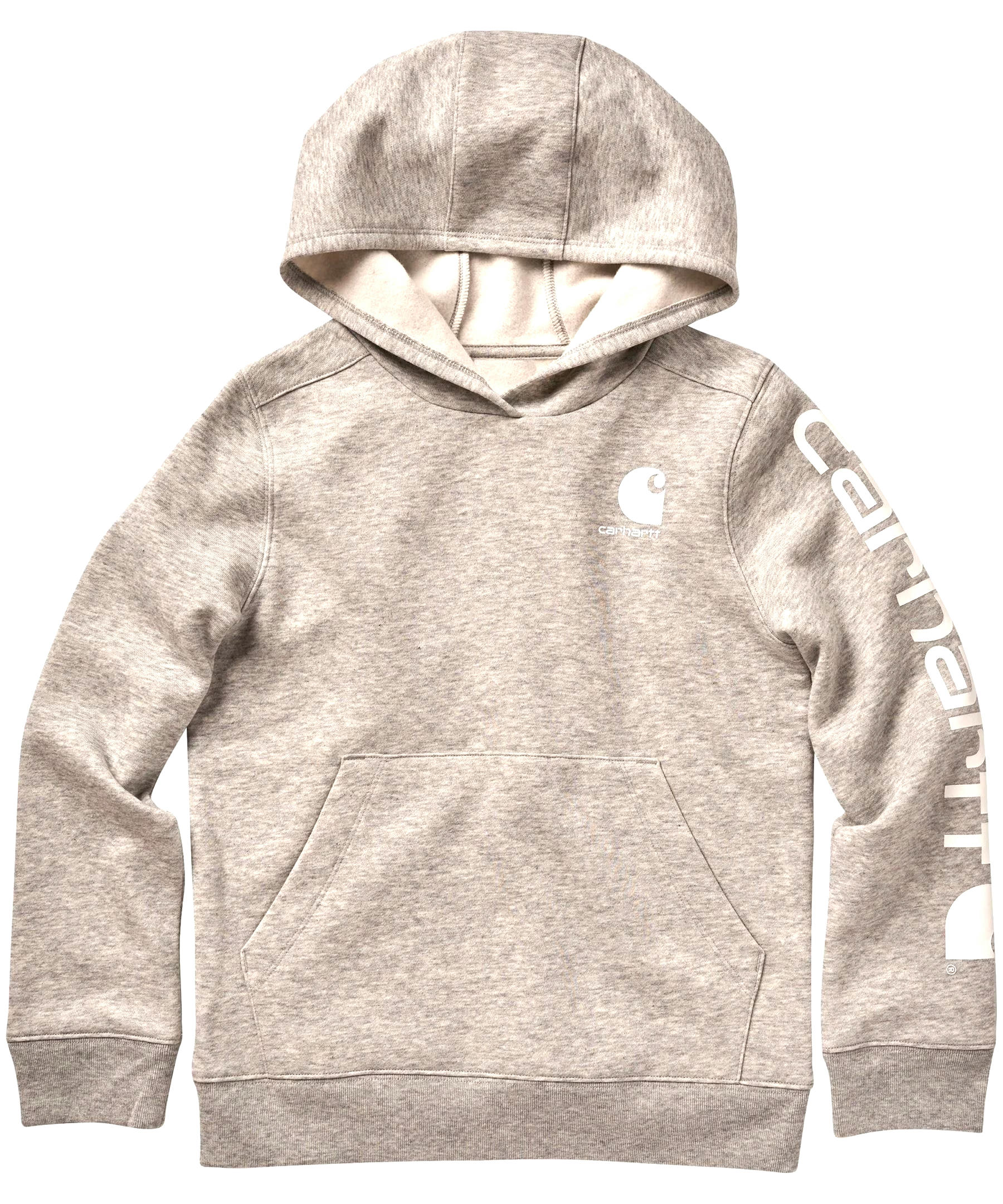 Carhartt Kids' Long Sleeve Graphic Hoodie Sweatshirt