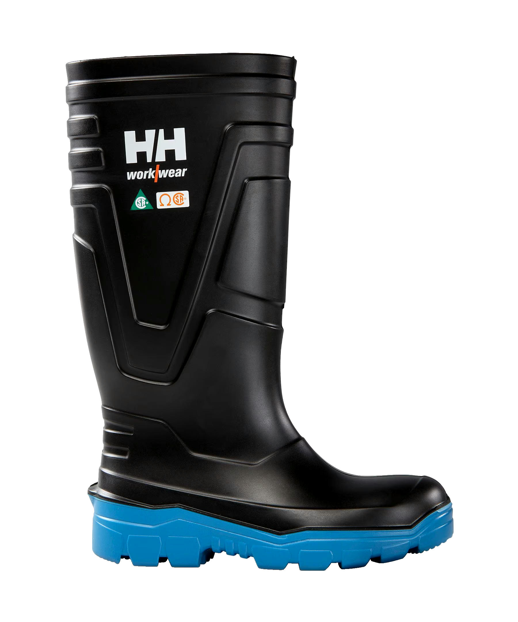 Helly Hansen Workwear Women's Steel Toe Steel Plate PU Work Boot