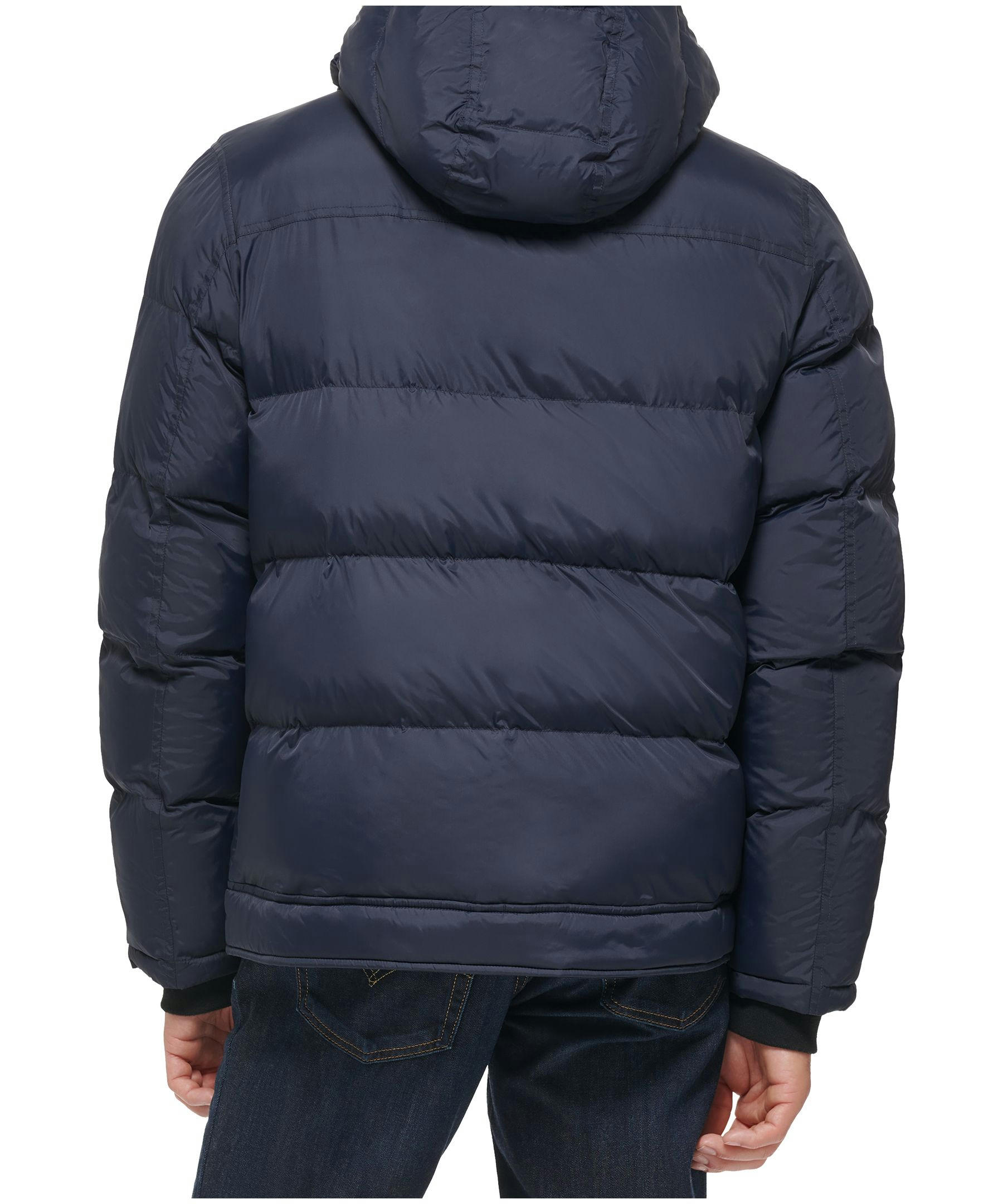 Levi's Men's Arctic Cloth Puffer Parka