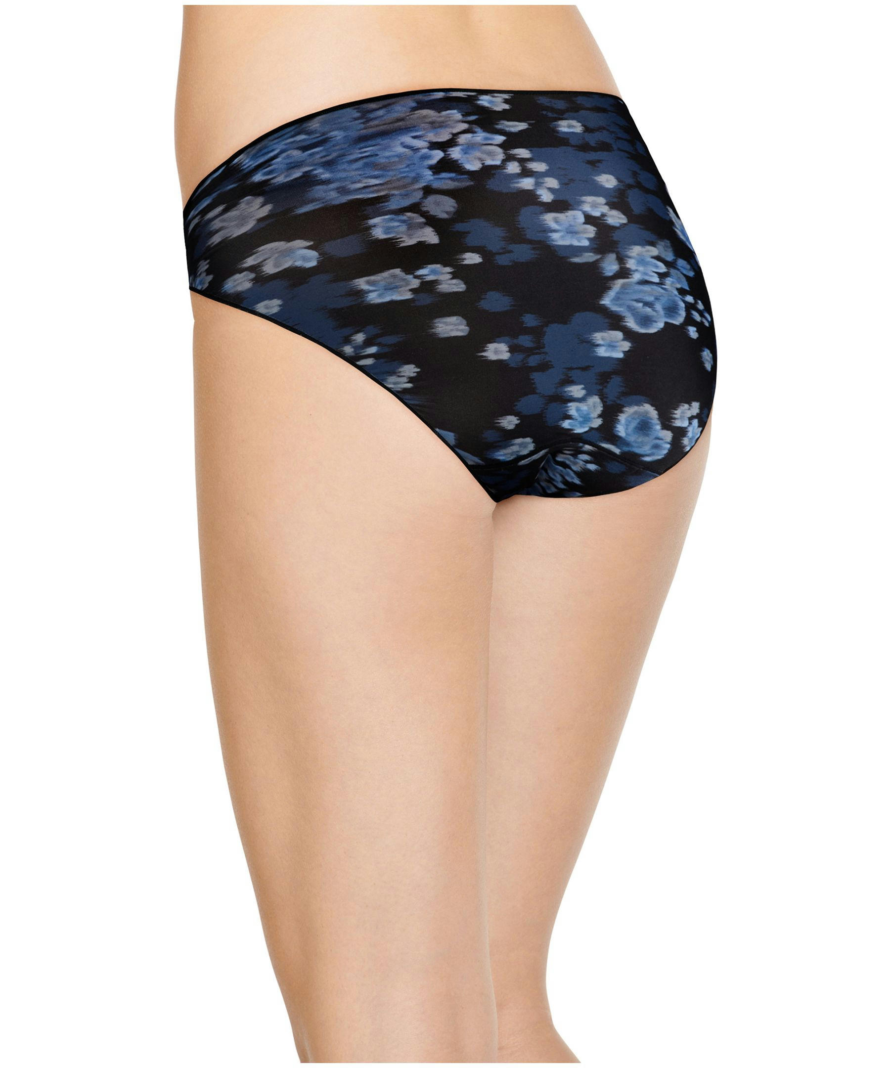 Jockey Women's No Panty Line Promise High Cut Underwear