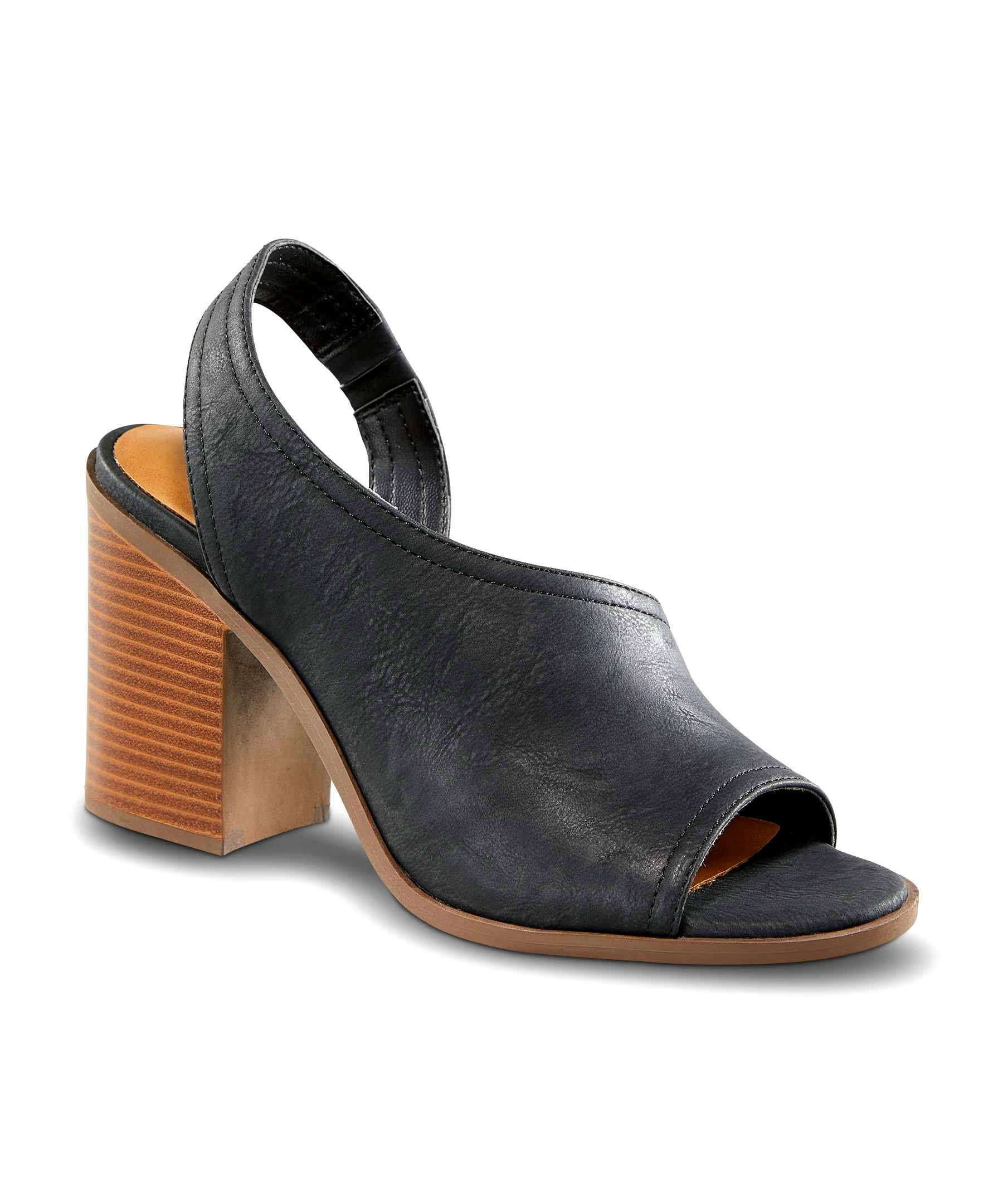 Denver Hayes Women's Mayven A Strap Heeled Sandal