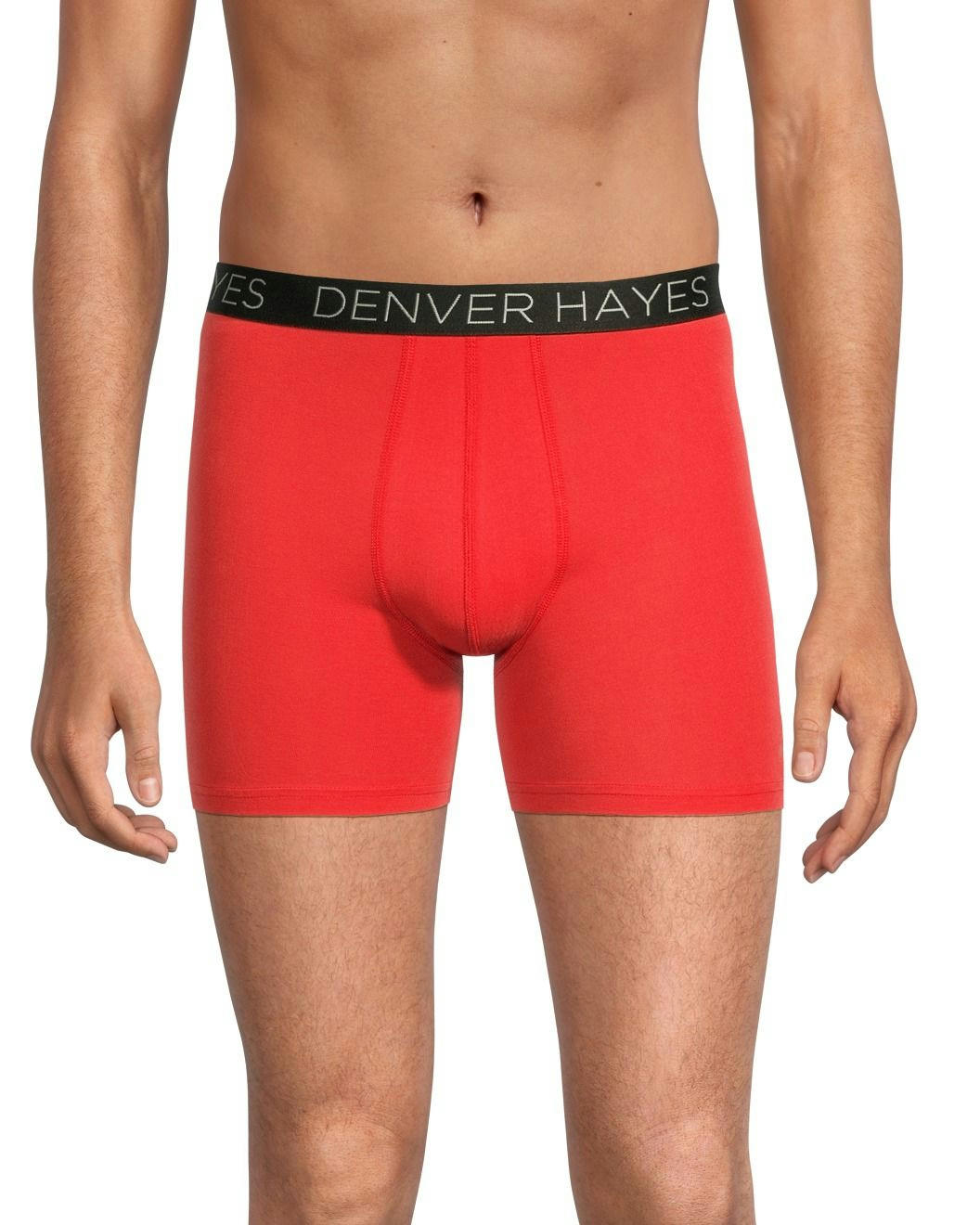 Denver Hayes Men's 2-Pack DriWear Boxer Briefs