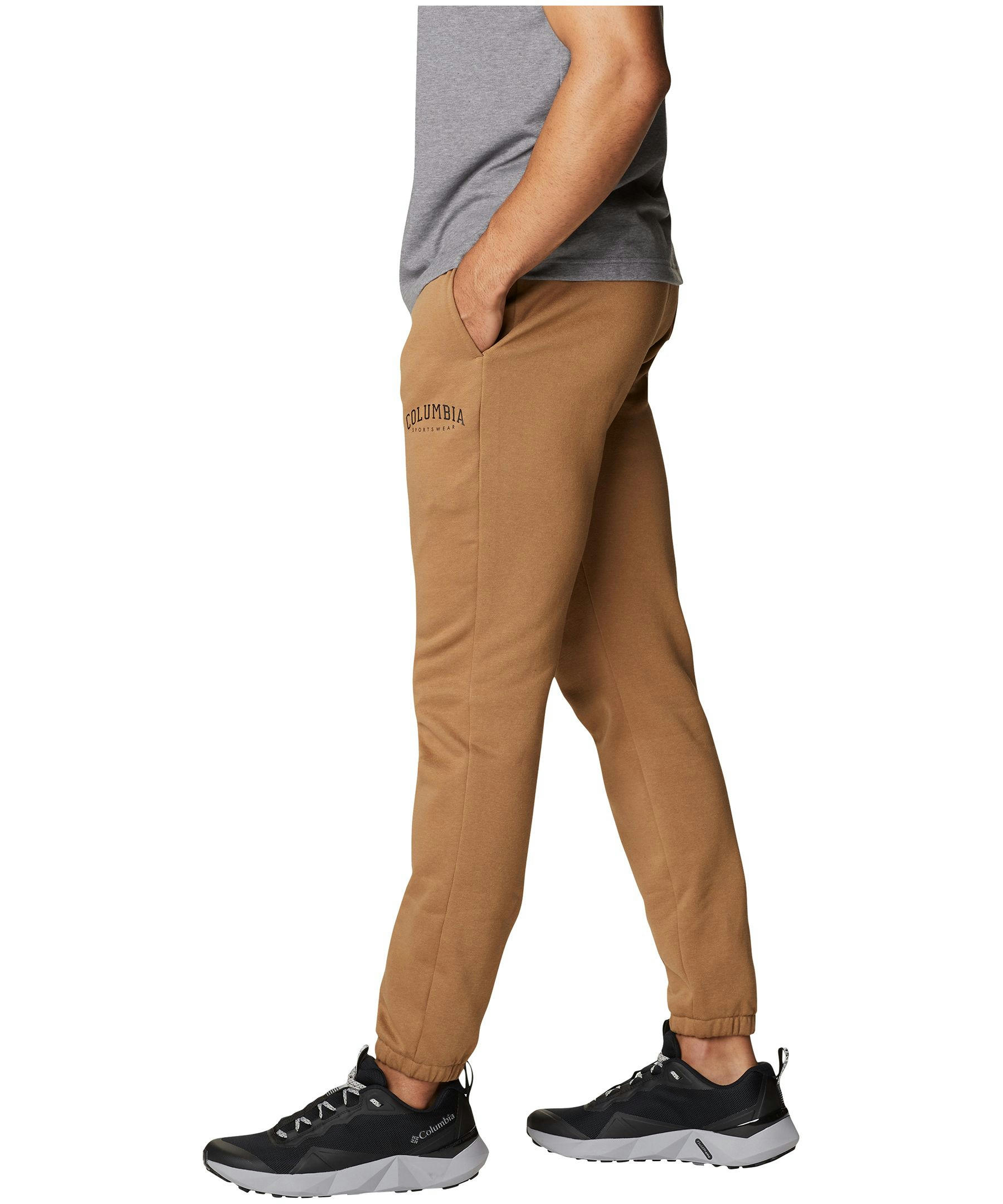 Columbia Men's Trek Fleece Jogger Pants