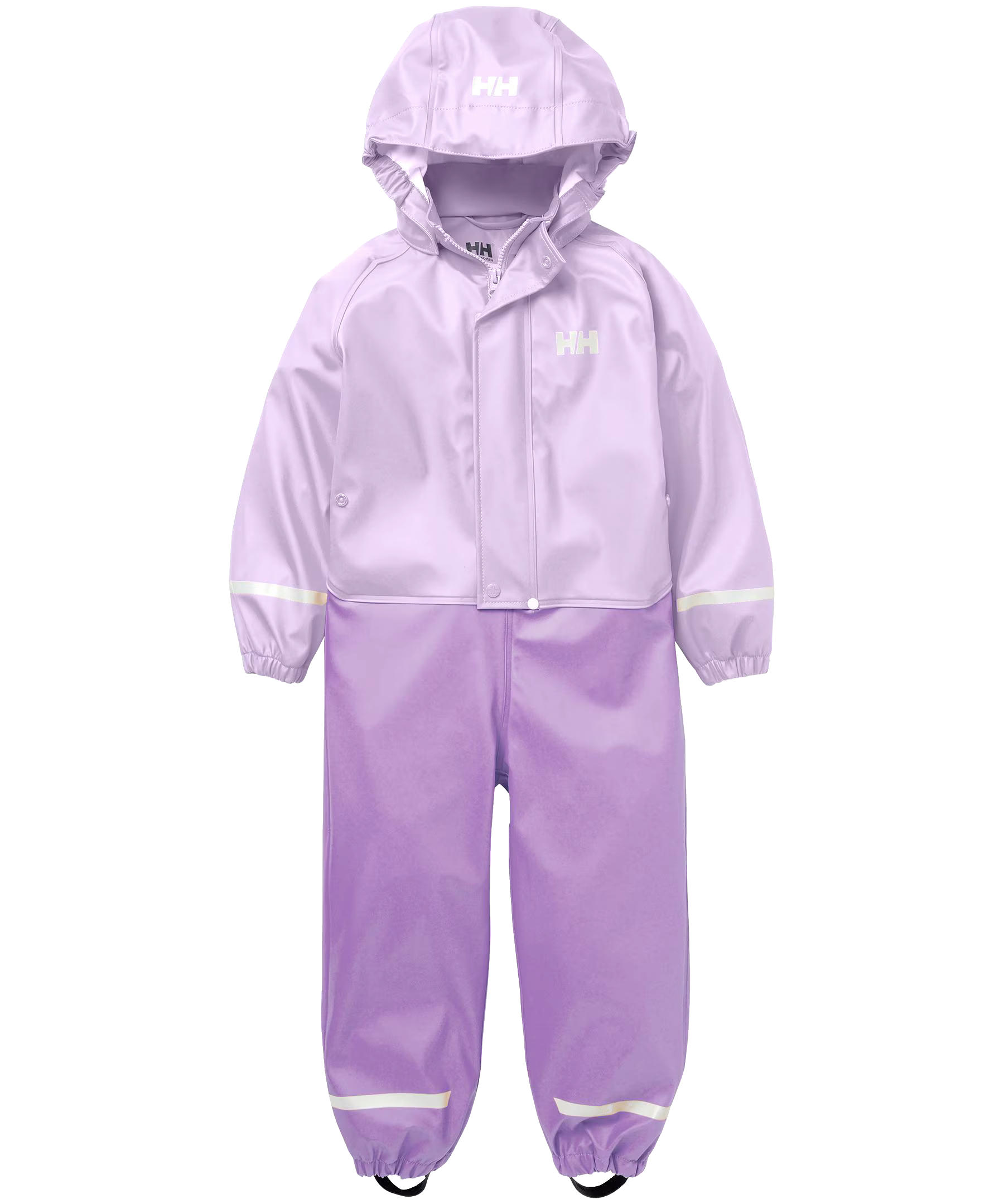 Helly Hansen Youth Unisex Bergen 2.0 PU Waterproof Playsuit