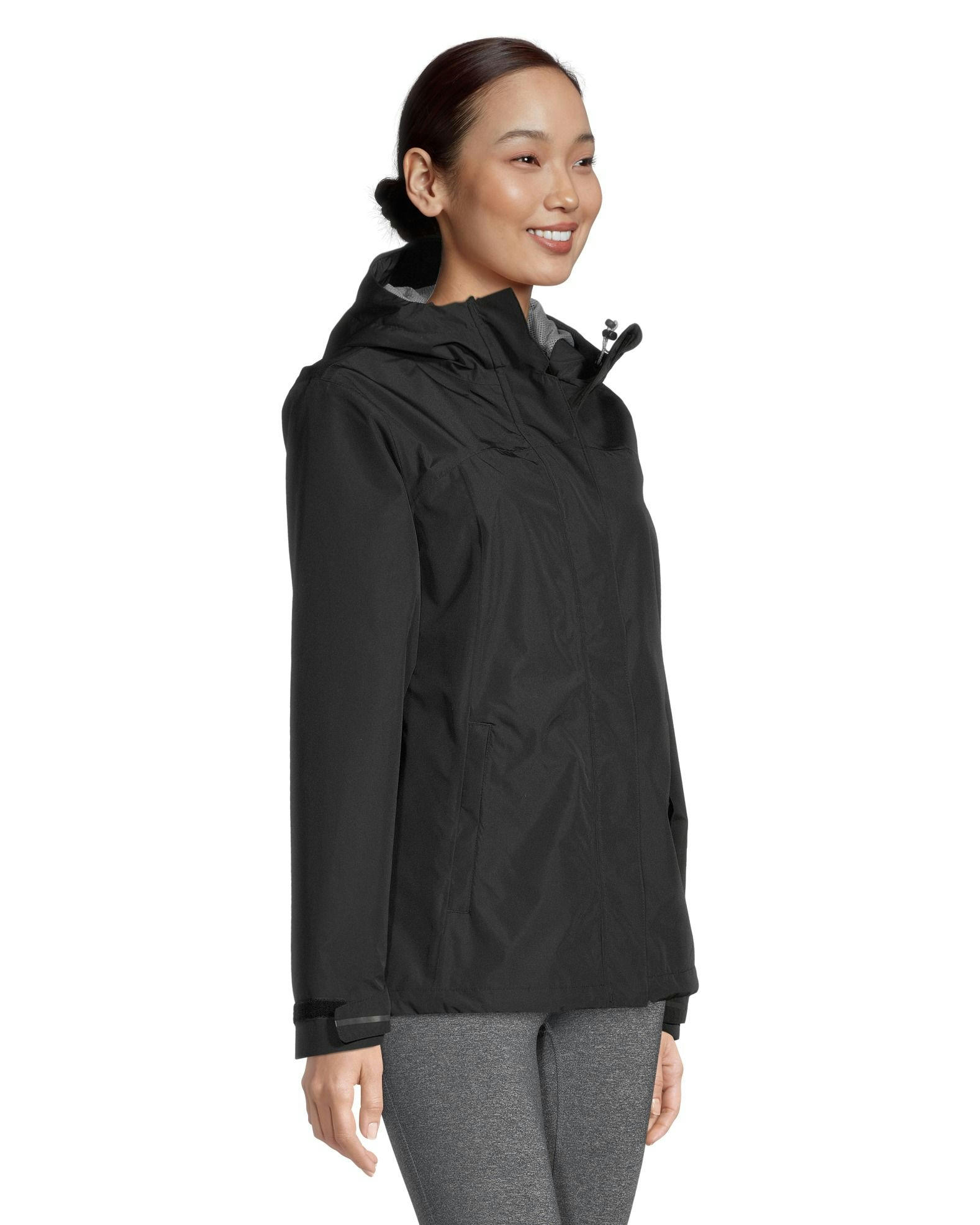 WindRiver Women's Downpour Waterproof Hyper-Dri 3 Rain Jacket