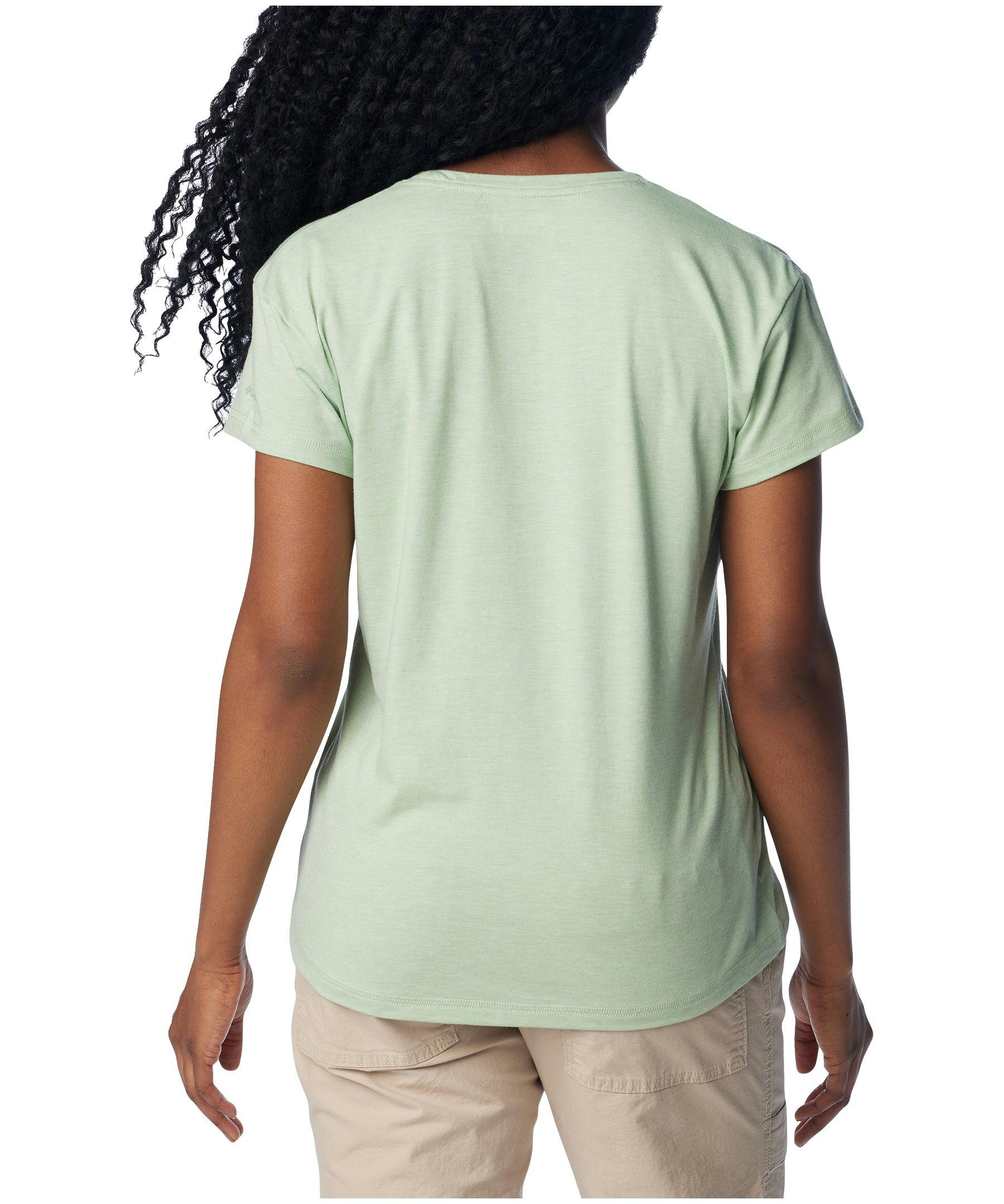 Columbia Women's Sun Trek Omni-Shade™ T Shirt