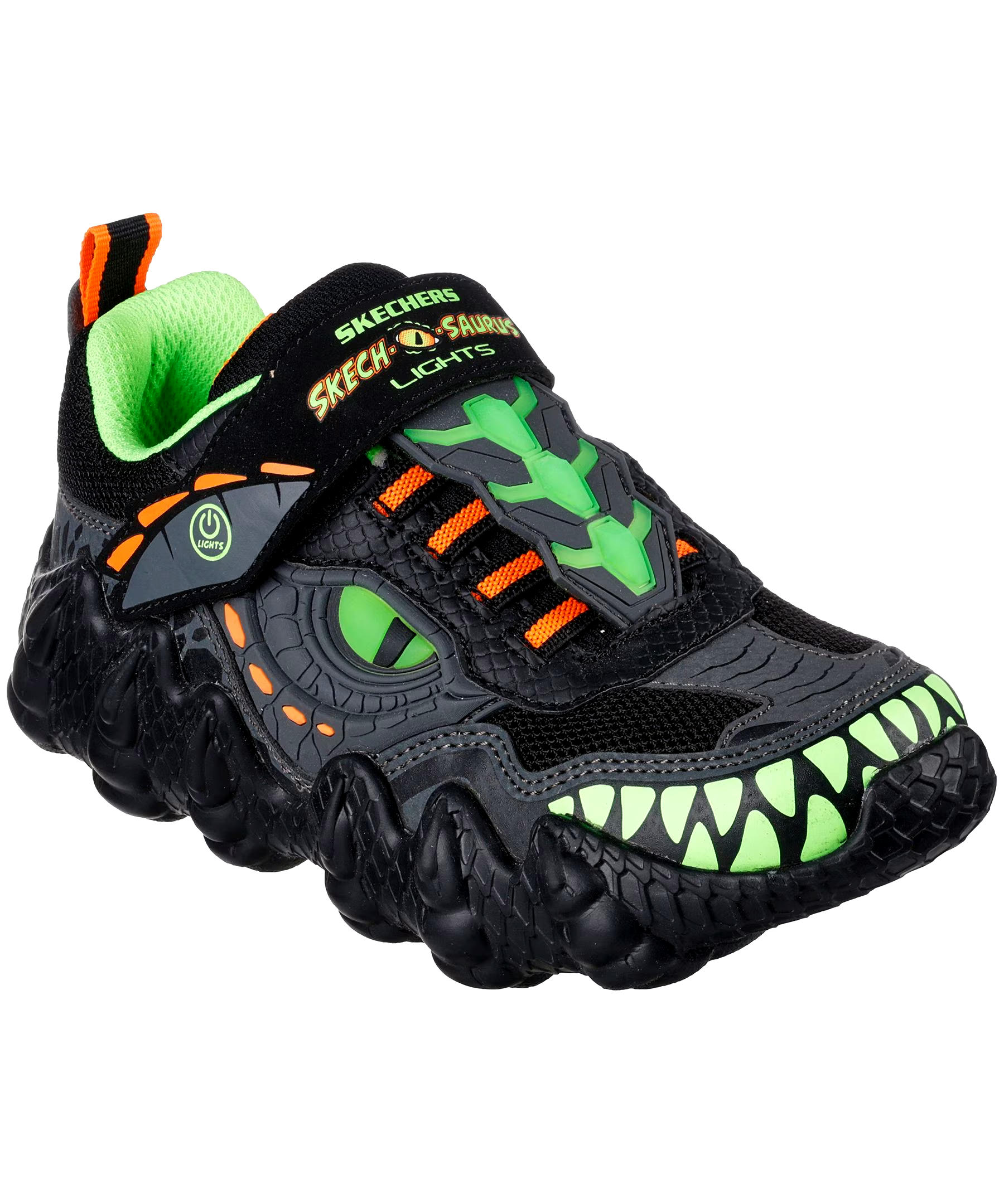 Skechers Kids' Unisex S-Lights® Light Up Sneakers