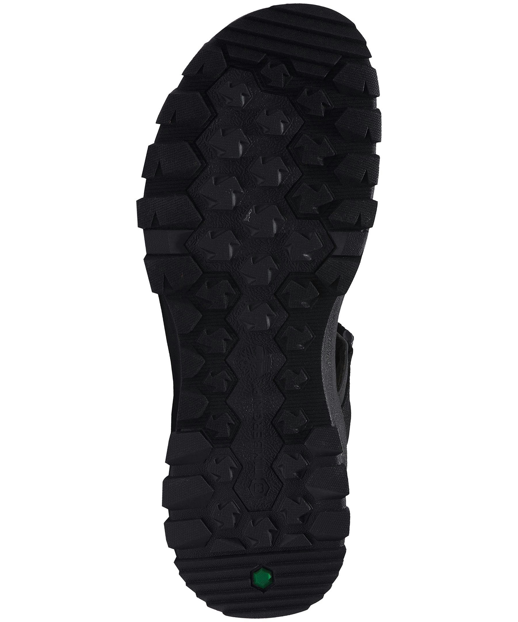 Timberland Men's Garrison Trail Hook-And-Loop TimberGrip Sandals