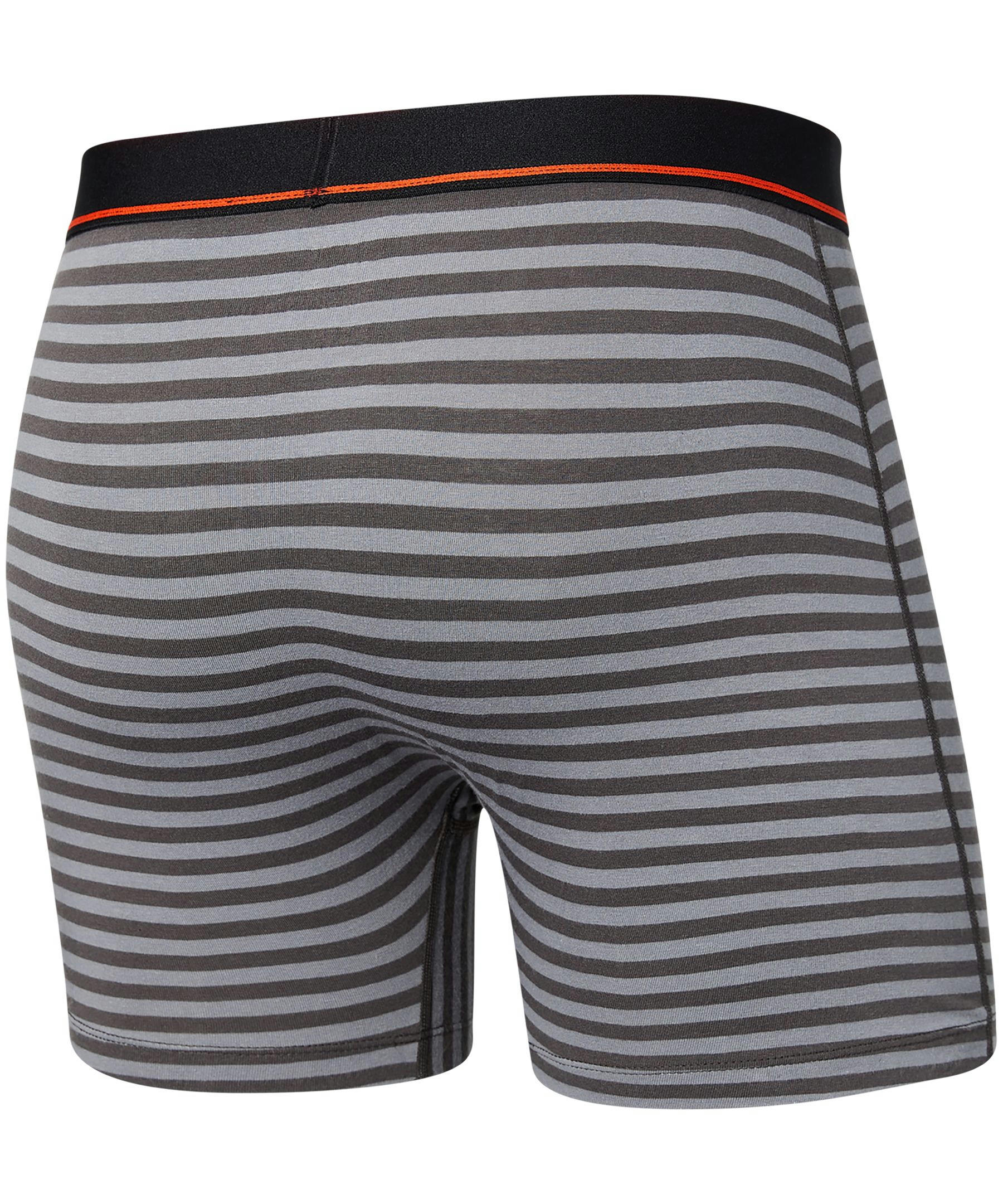 SAXX Men's Non-Stop Stretch Cotton Boxer Briefs