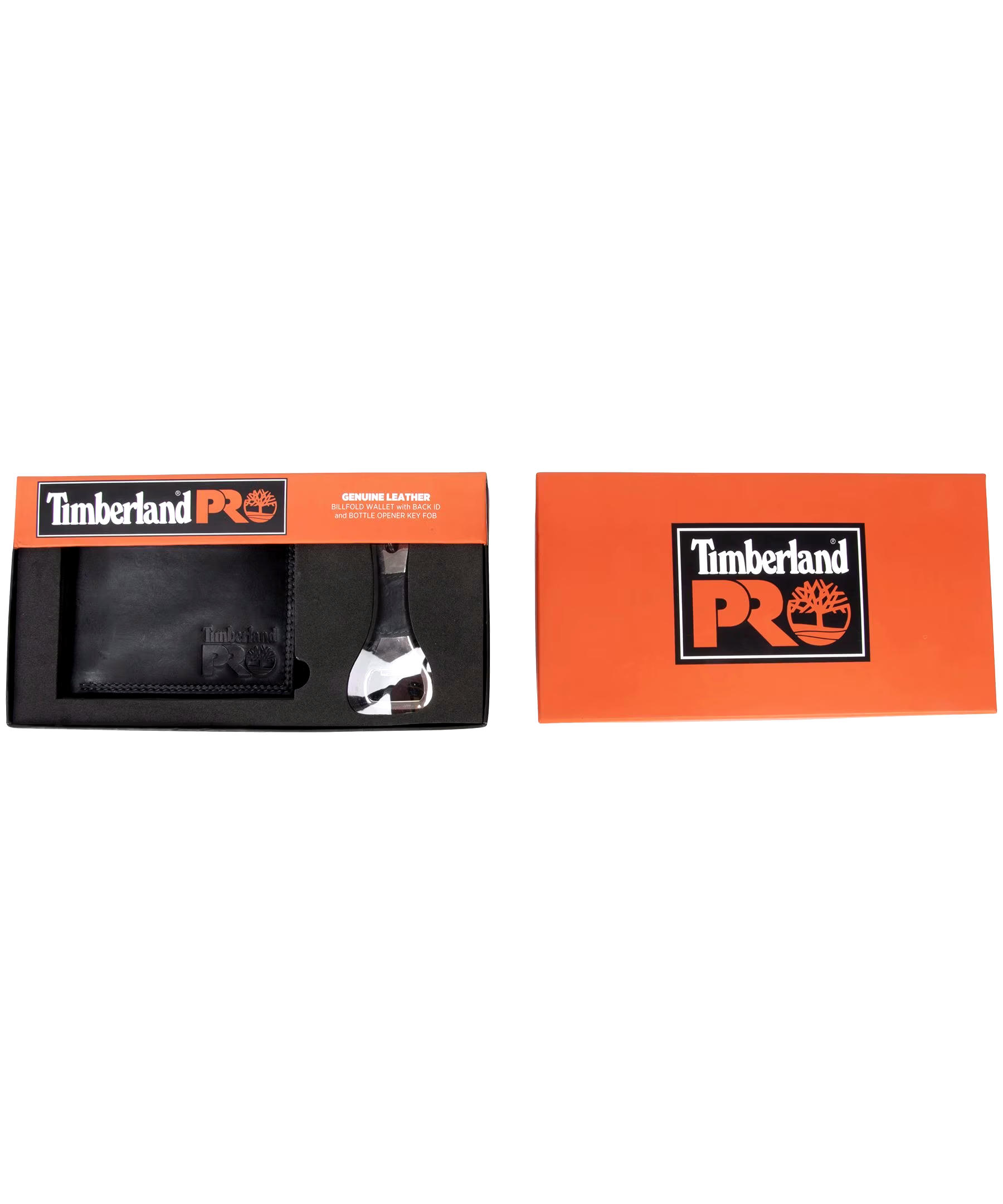 Timberland Pro Men's Wallet with Operner Gift Set