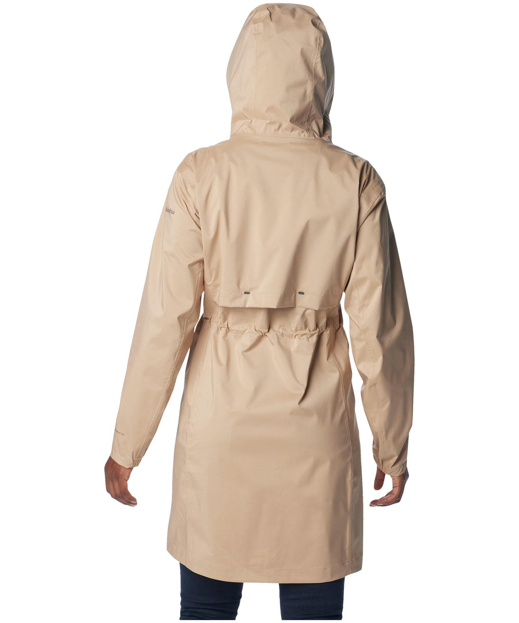 Columbia Women's Weekend Long Shell Omni-Tech™ Jacket