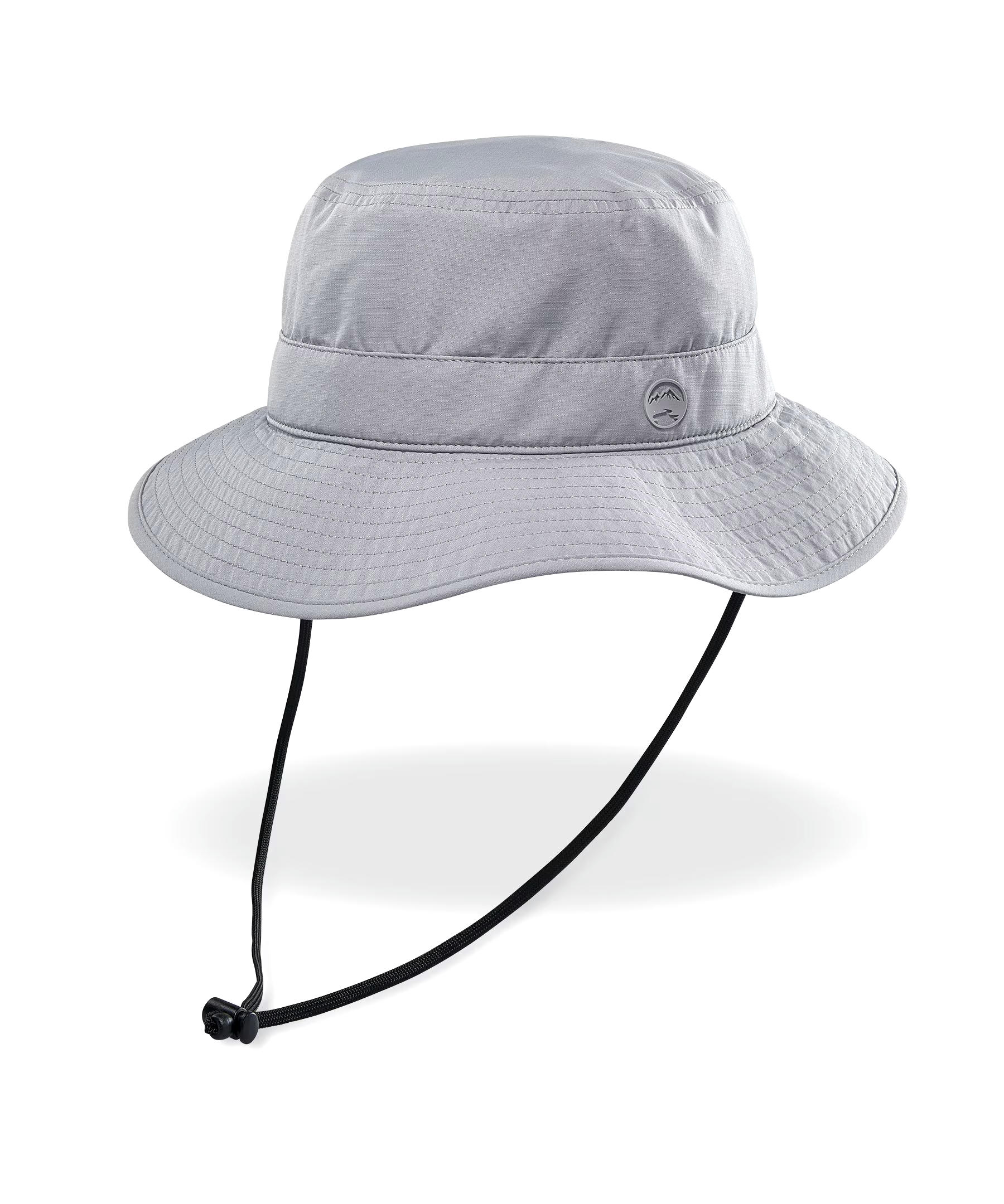 WindRiver Men's Tick and Mosquito Repellent Bucket Hat