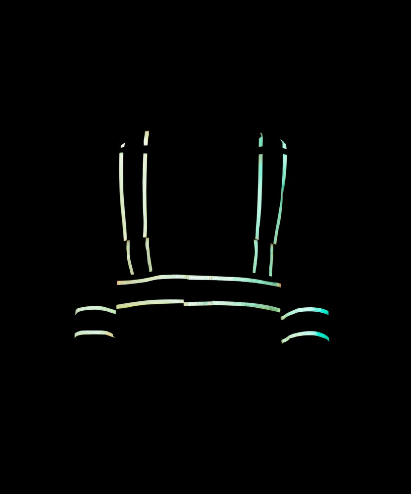 Dakota WorkPro Series Men's VizLite DT Class 2 150D Jacket