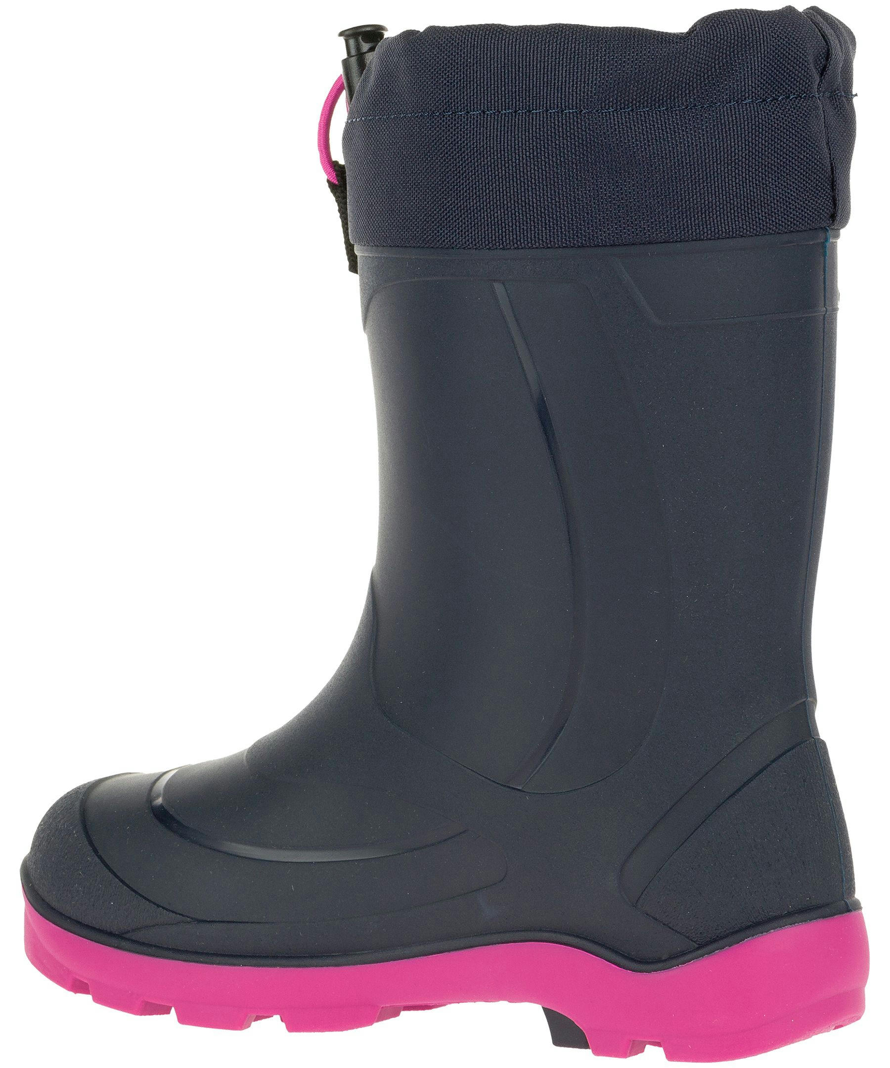 Kamik Kids' Unisex Snowbuster 1 Winter Boots