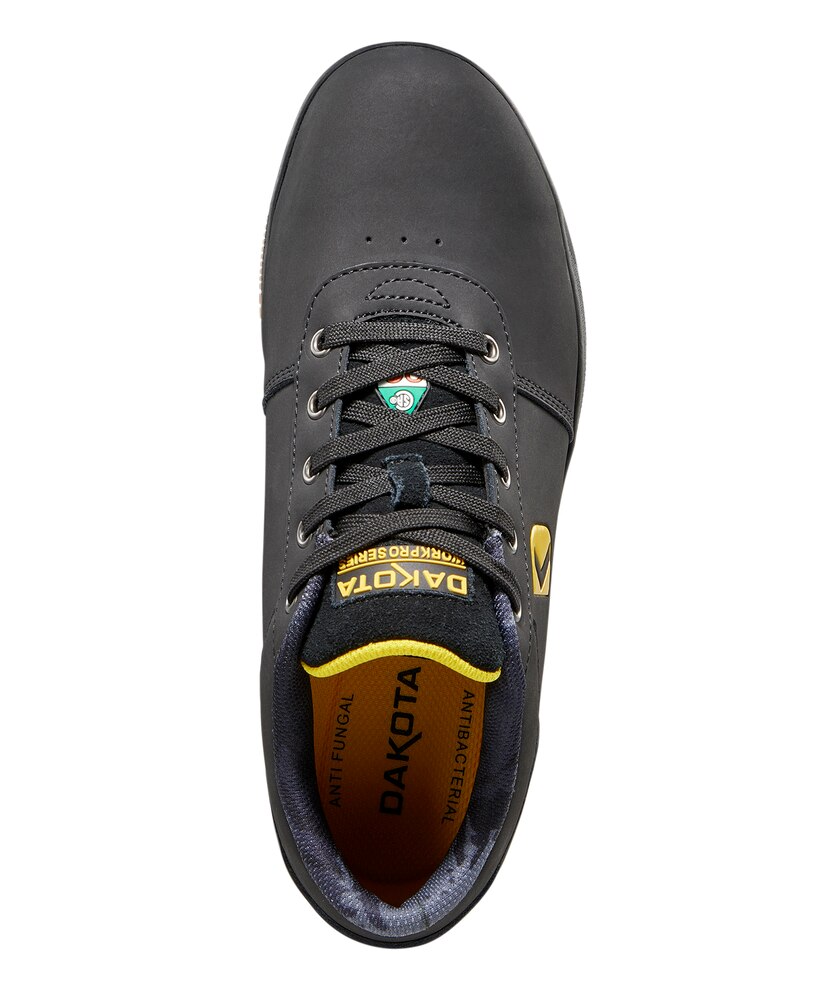 Dakota WorkPro Series Men's Steel Toe Steel Plate FreshTech Skate Shoes