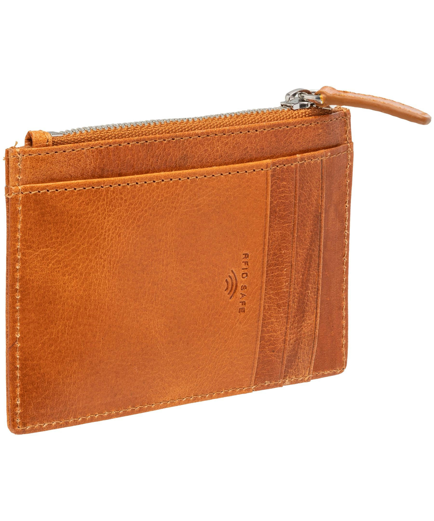 South Beach Women's RFID Secure Card Case