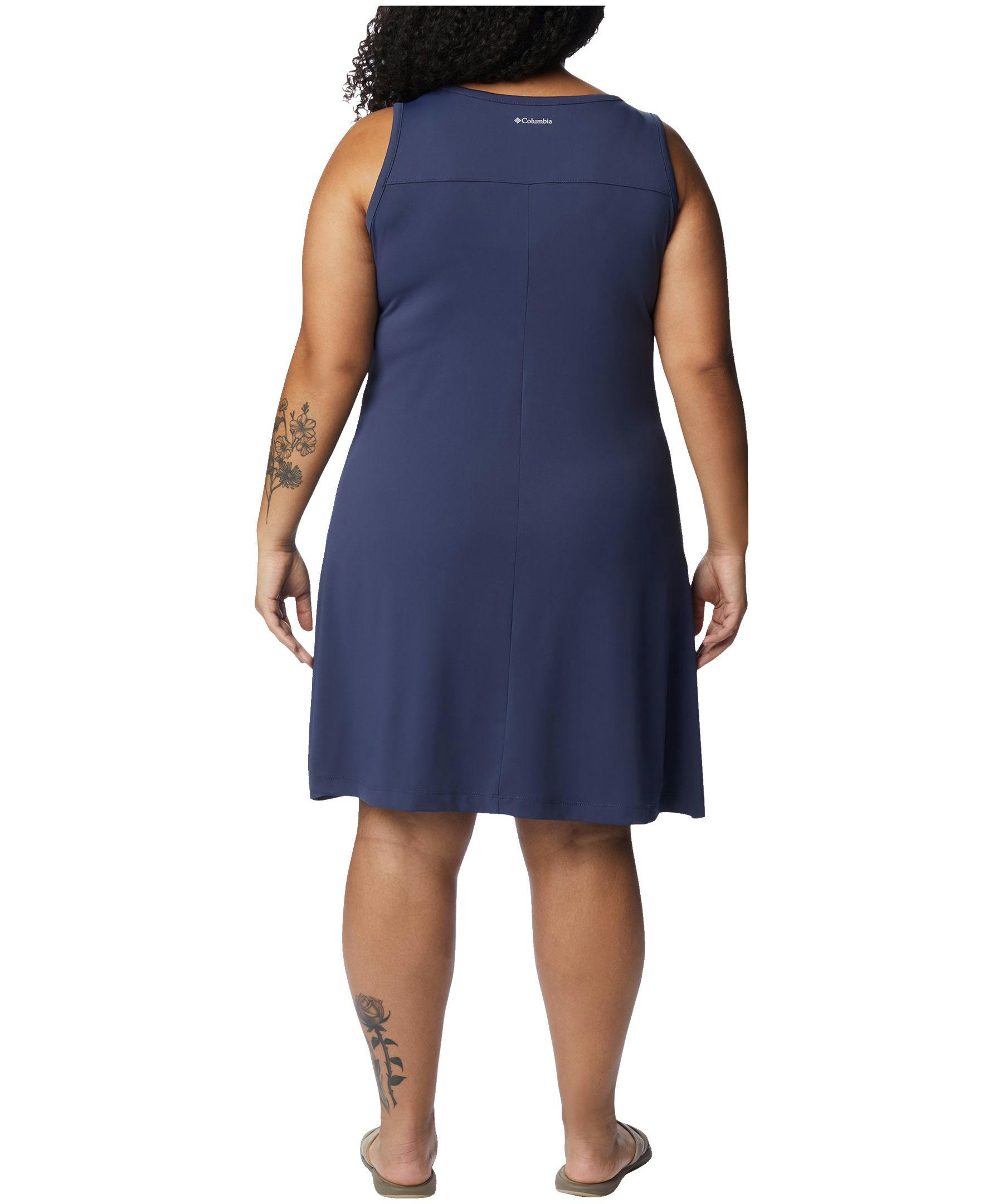 Columbia Women's Chill River Omni-Shade™ Sleeveless Tank Dress